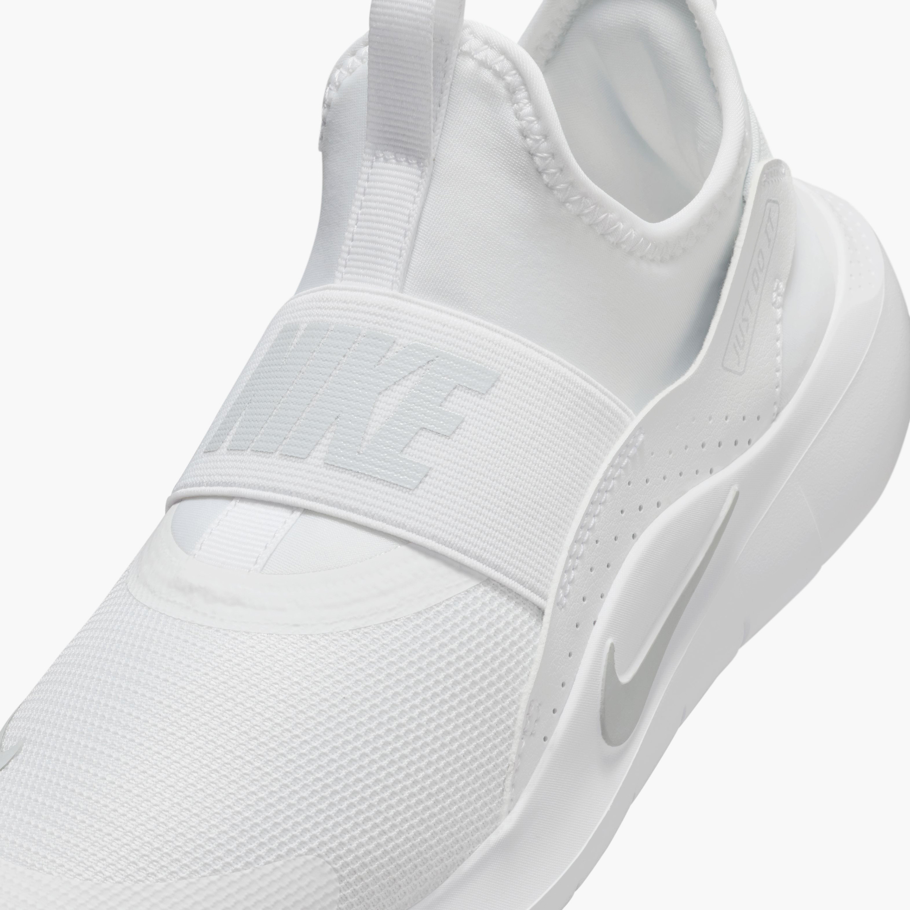 Nike Kids' FLEX RUNNER 4 GS Slip-On School Shoes - IF2893-102-boys-shoes-schoolshoes-image-5