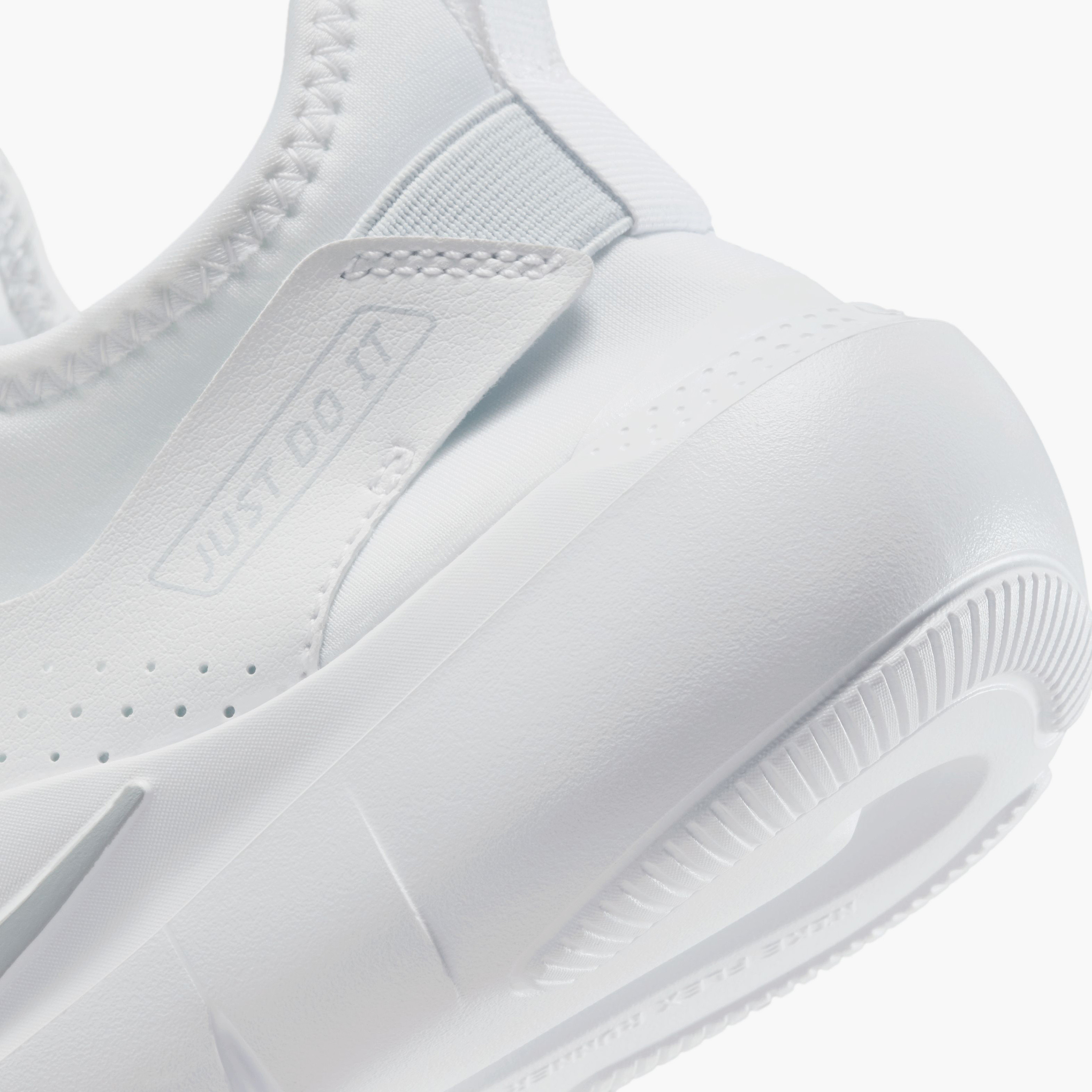 Nike Kids' FLEX RUNNER 4 GS Slip-On School Shoes - IF2893-102-boys-shoes-schoolshoes-image-8