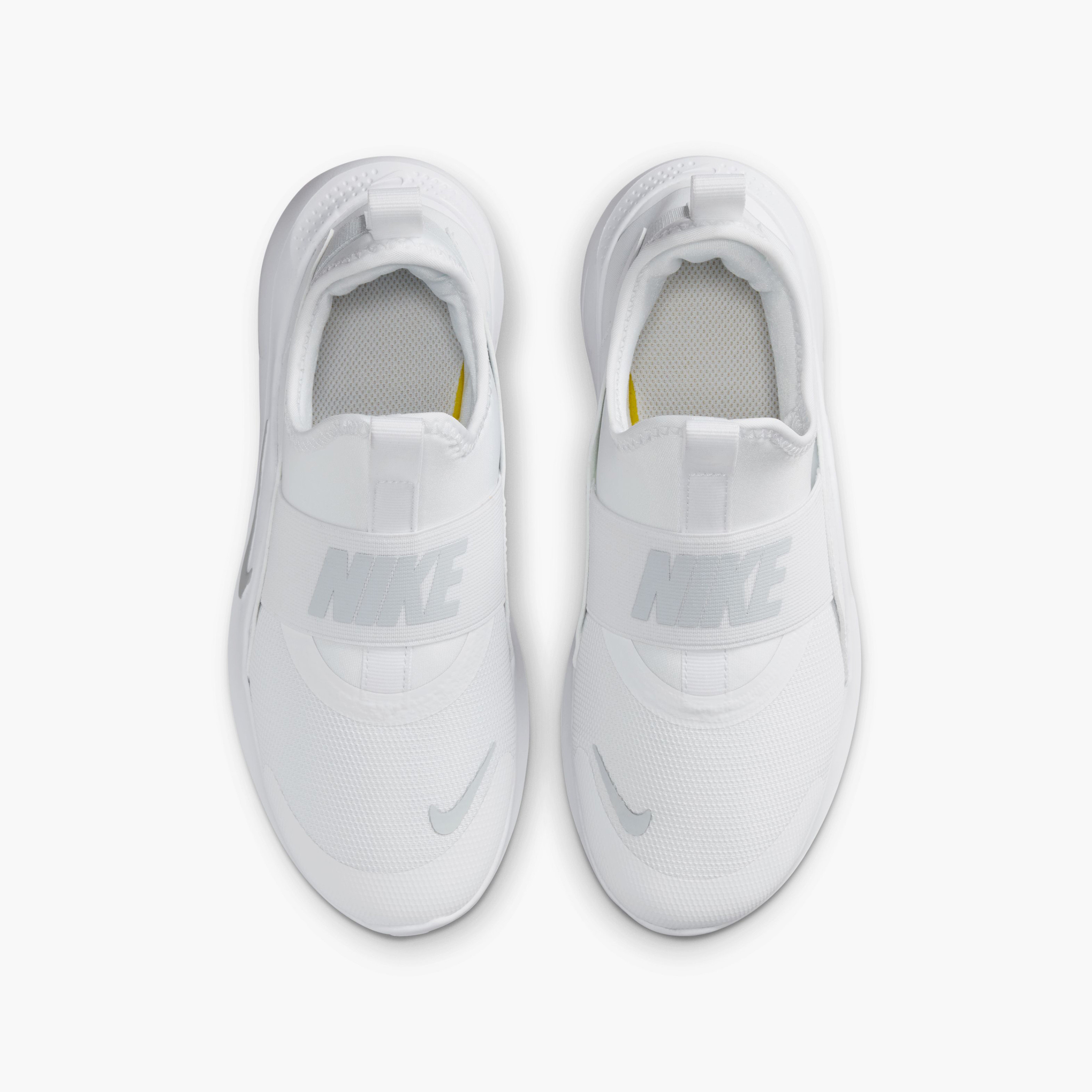 Nike Kids' FLEX RUNNER 4 GS Slip-On School Shoes - IF2893-102-boys-shoes-schoolshoes-image-7