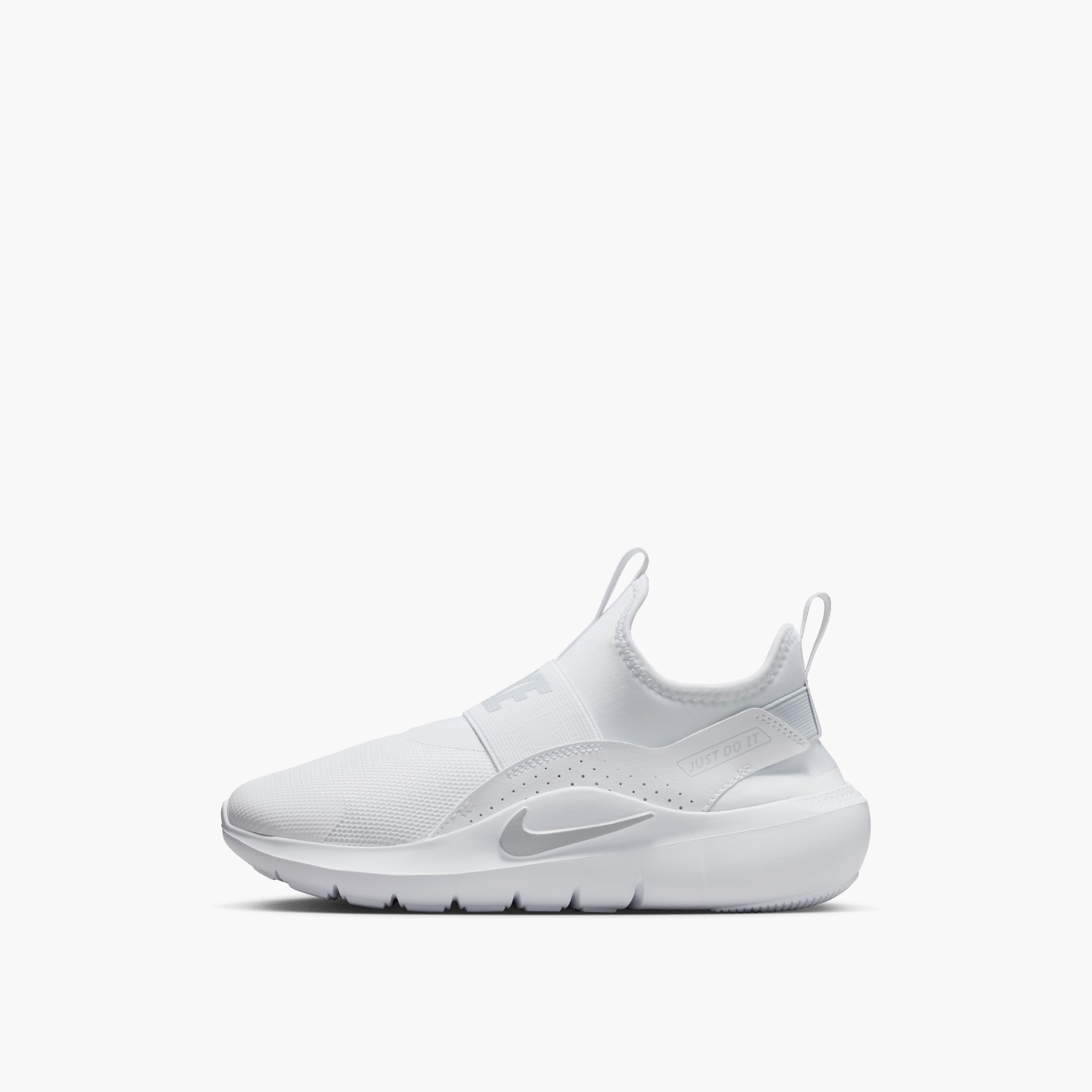 Nike Kids' FLEX RUNNER 4 GS Slip-On School Shoes - IF2893-102-boys-shoes-schoolshoes-image-3