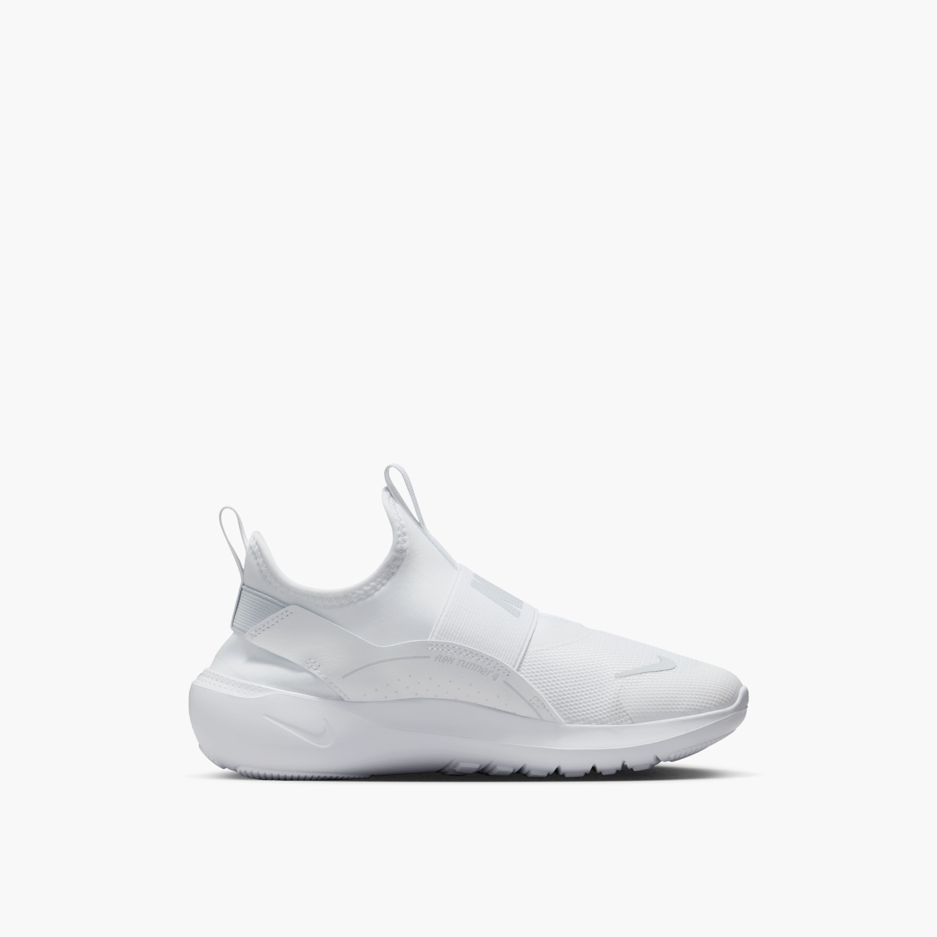 Nike Kids' FLEX RUNNER 4 GS Slip-On School Shoes - IF2893-102-boys-shoes-schoolshoes-image-10
