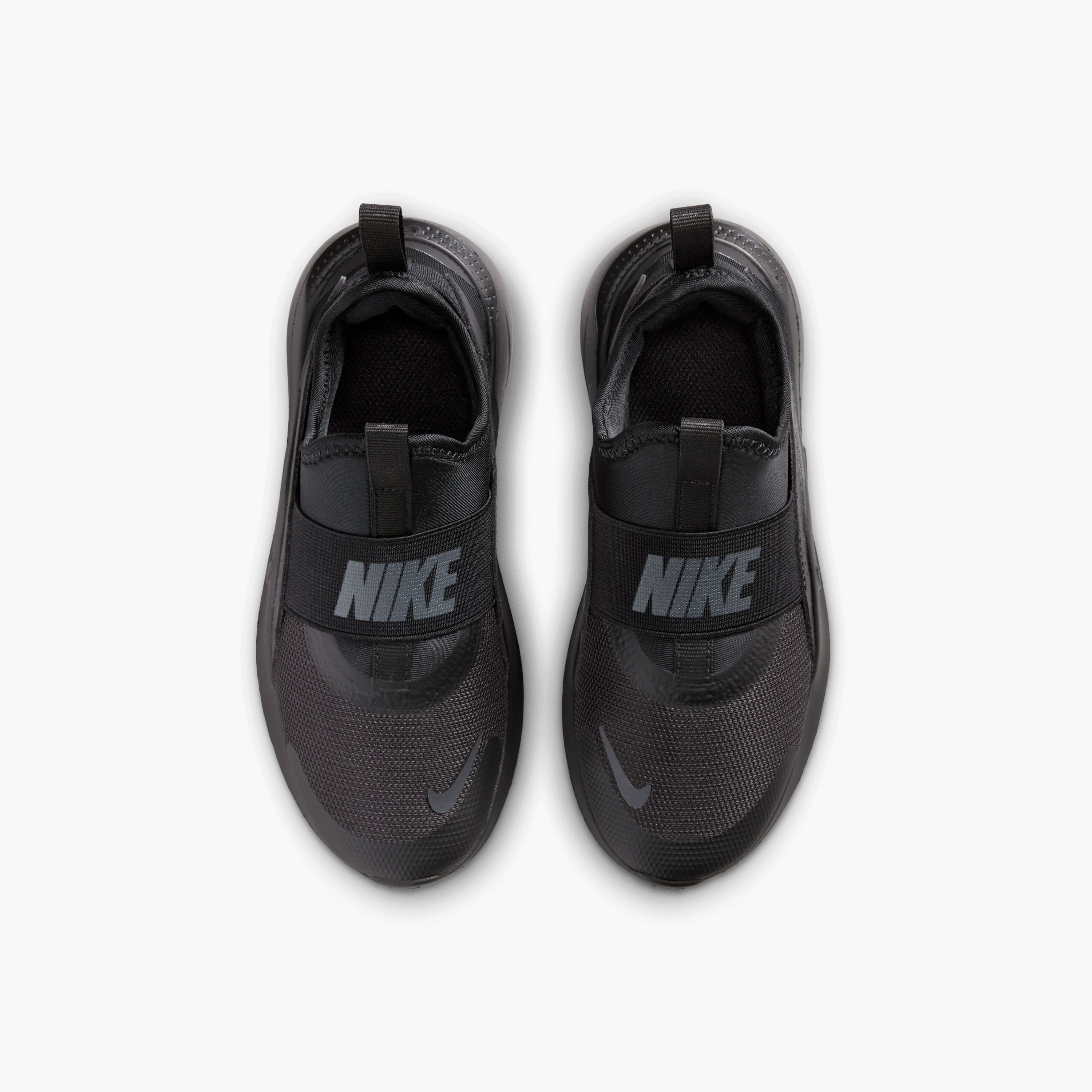 Nike Boys' FLEX RUNNER 4 PS Slip-On School Shoes - IF2894-001-boys-shoes-schoolshoes-image-4