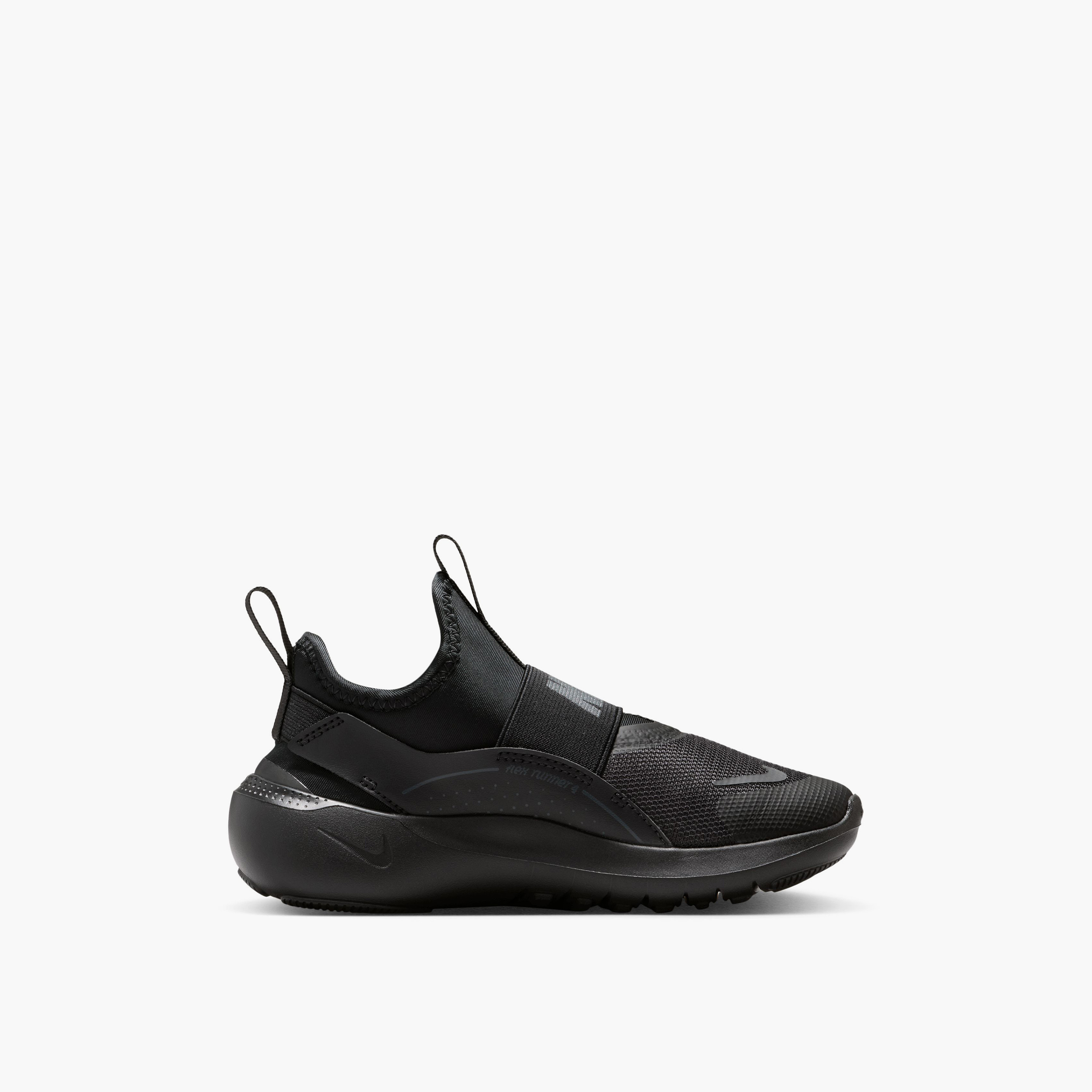Nike Boys' FLEX RUNNER 4 PS Slip-On School Shoes - IF2894-001-boys-shoes-schoolshoes-image-8
