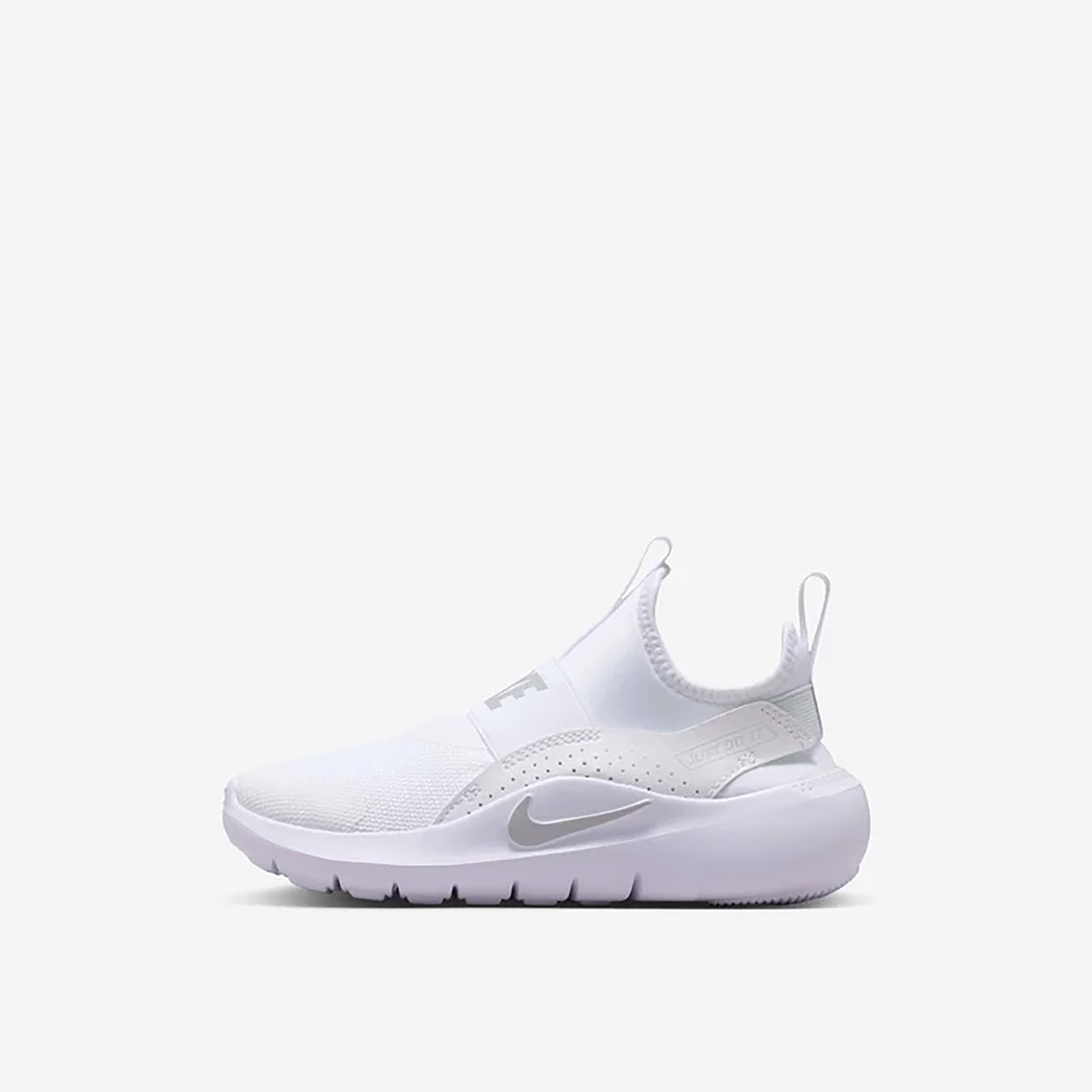 Nike Boys' FLEX RUNNER 4 PS Slip-On Sports Shoes - IF2894-102-boys-shoes-schoolshoes-image-3