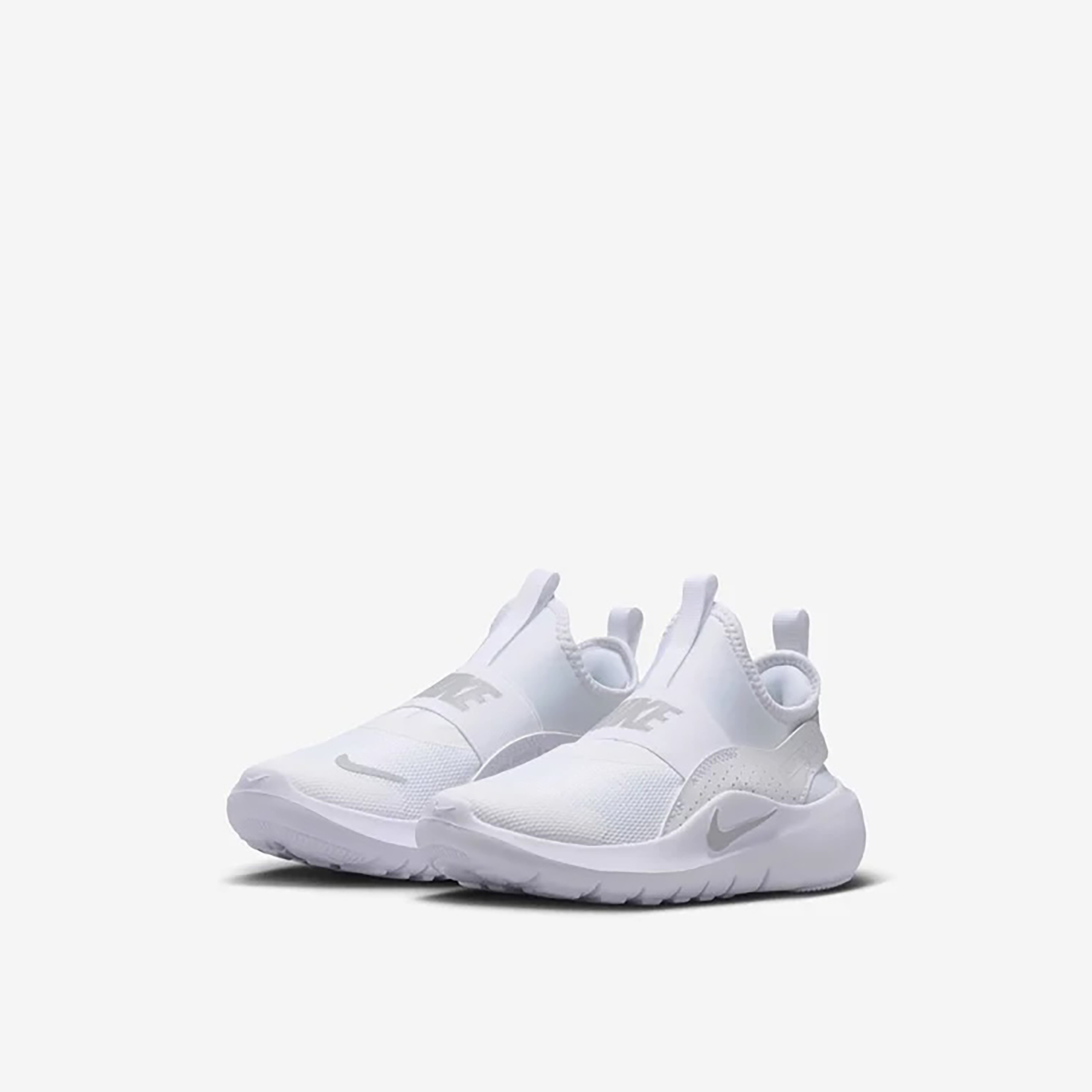 Nike Boys' FLEX RUNNER 4 PS Slip-On Sports Shoes - IF2894-102-boys-shoes-schoolshoes-image-5