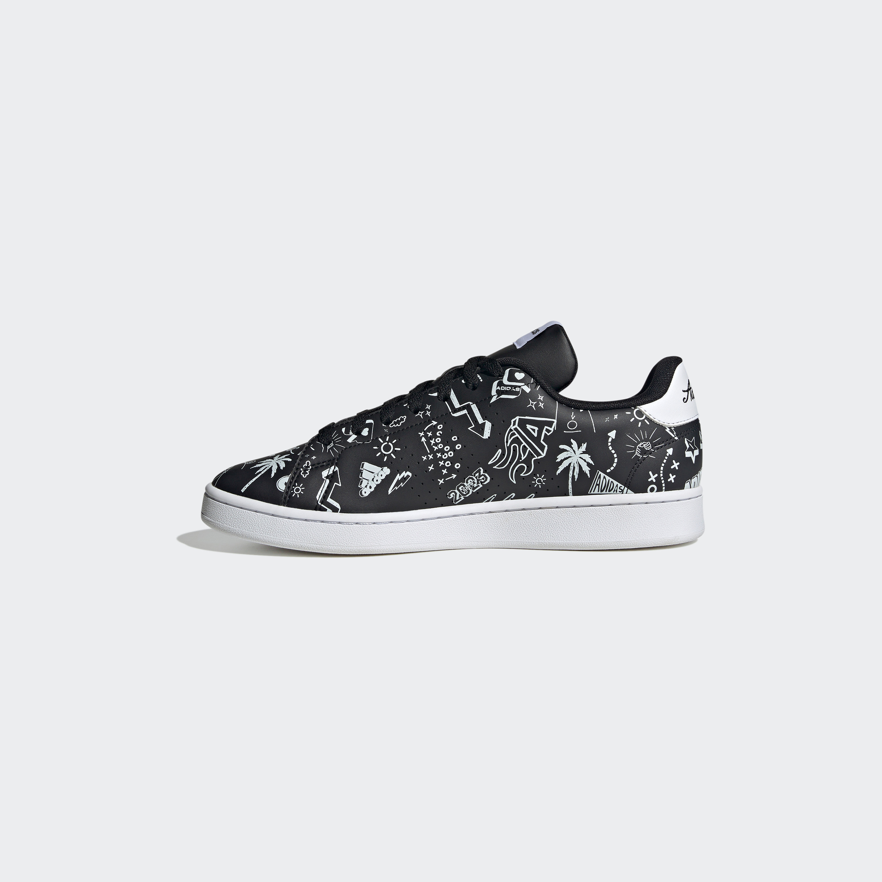 Adidas Men Advantage Sneakers | OE-sports-men-shoes-image-3