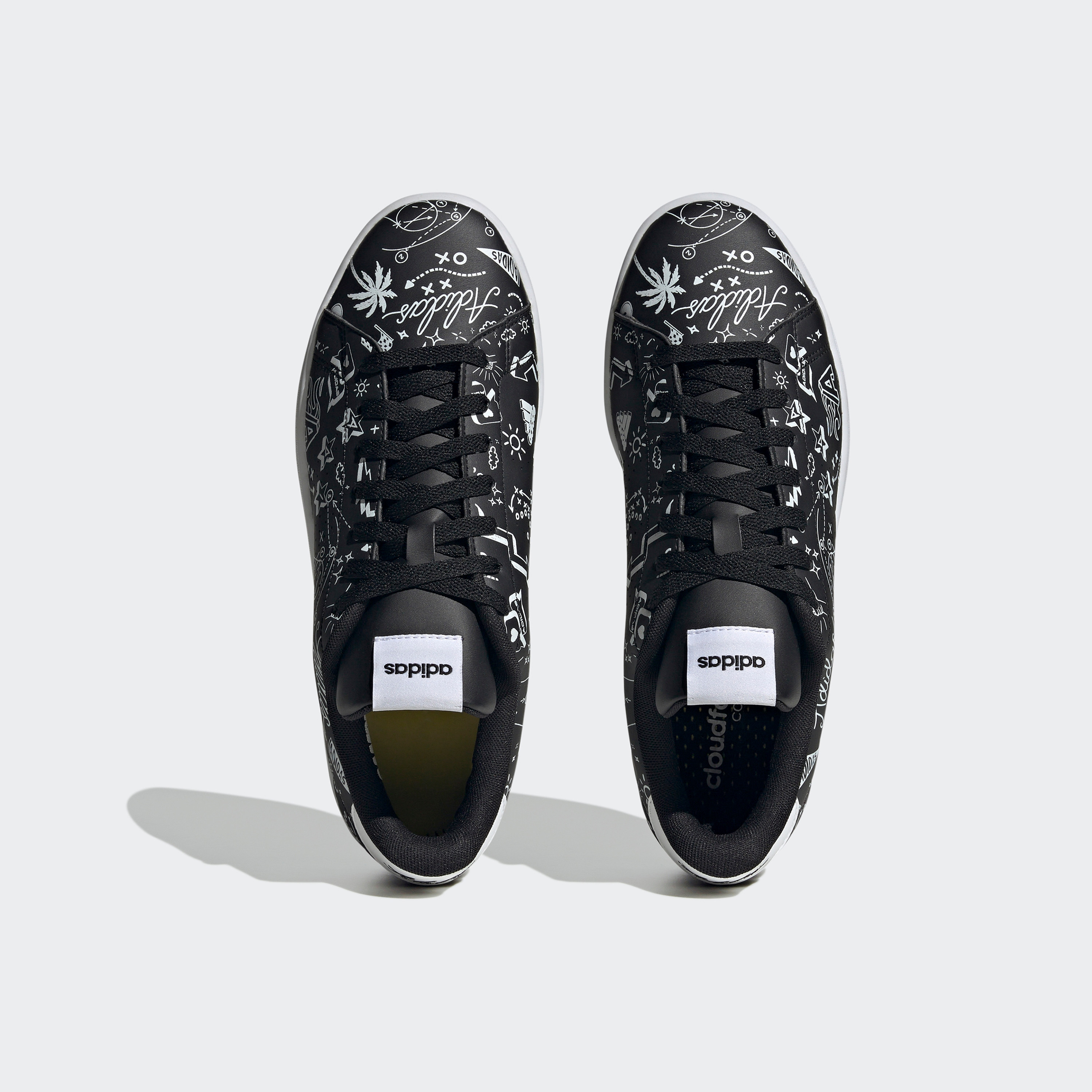 Adidas Men Advantage Sneakers | OE-sports-men-shoes-image-4