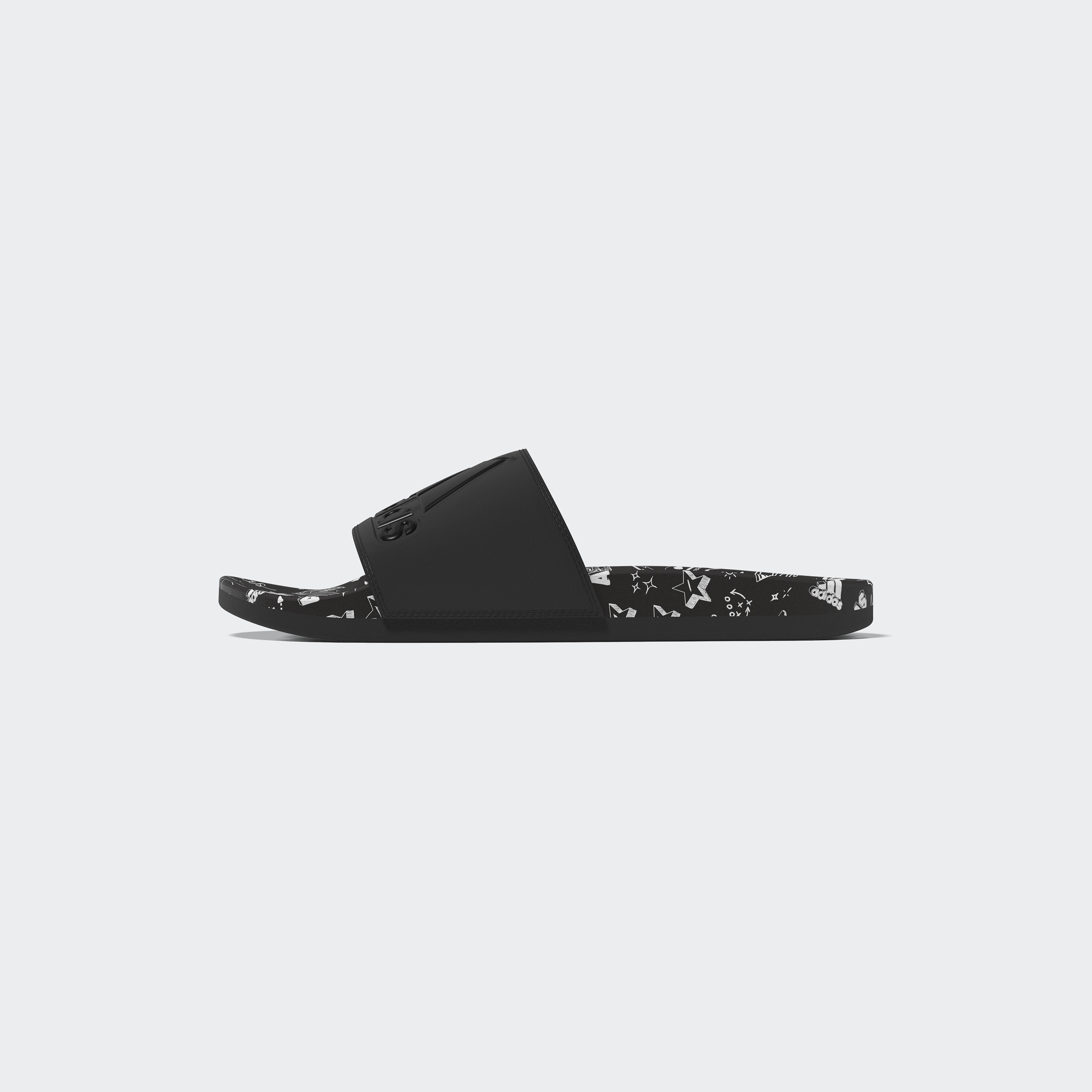 شبشب اديلايت مريح للجنسين من اديداس | او اي-men-shoes-flipflopsandslides-image-2