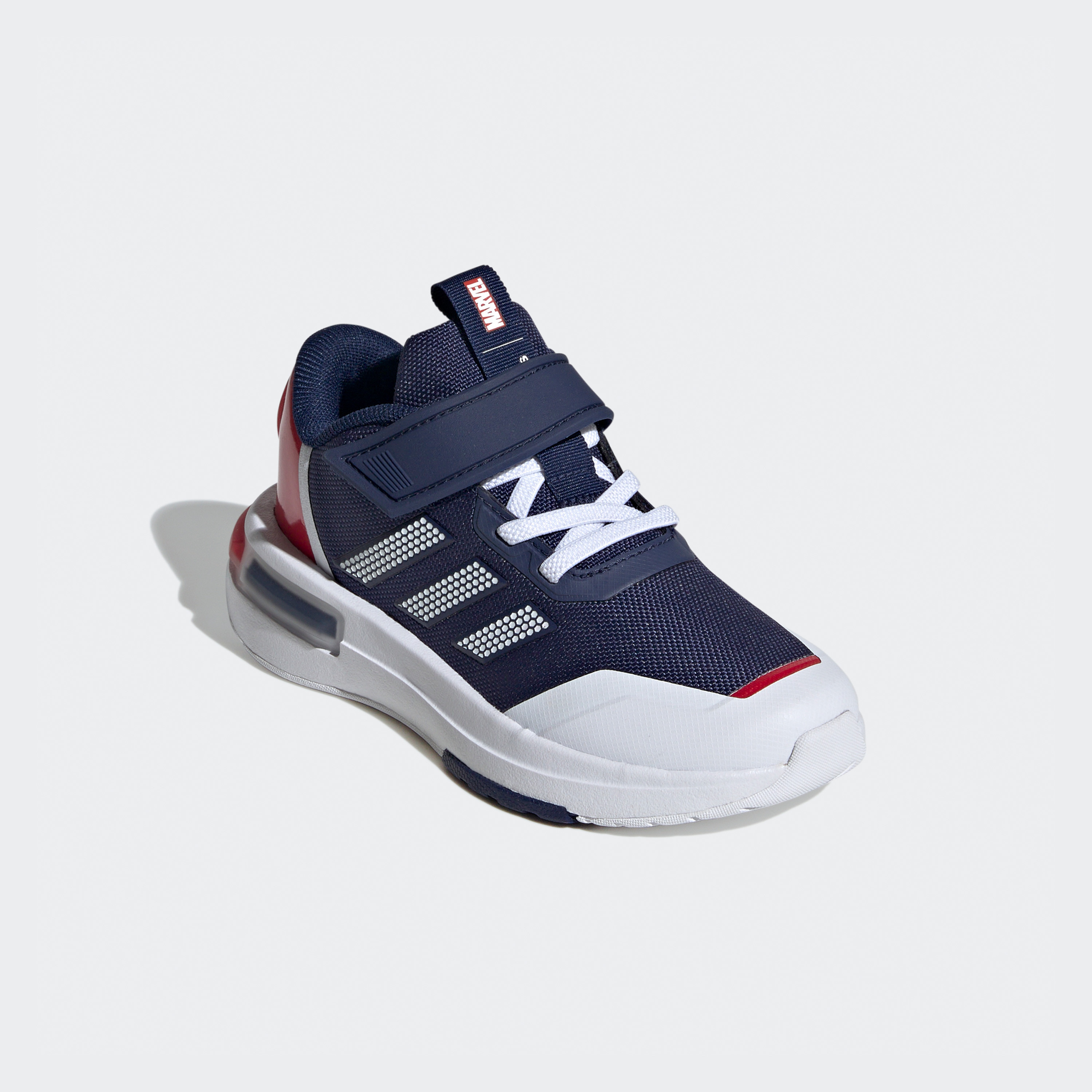 Buy adidas Kids Marvel s Captain America Racer Running Shoes IF3409 OE Online for Boys Centrepoint UAE