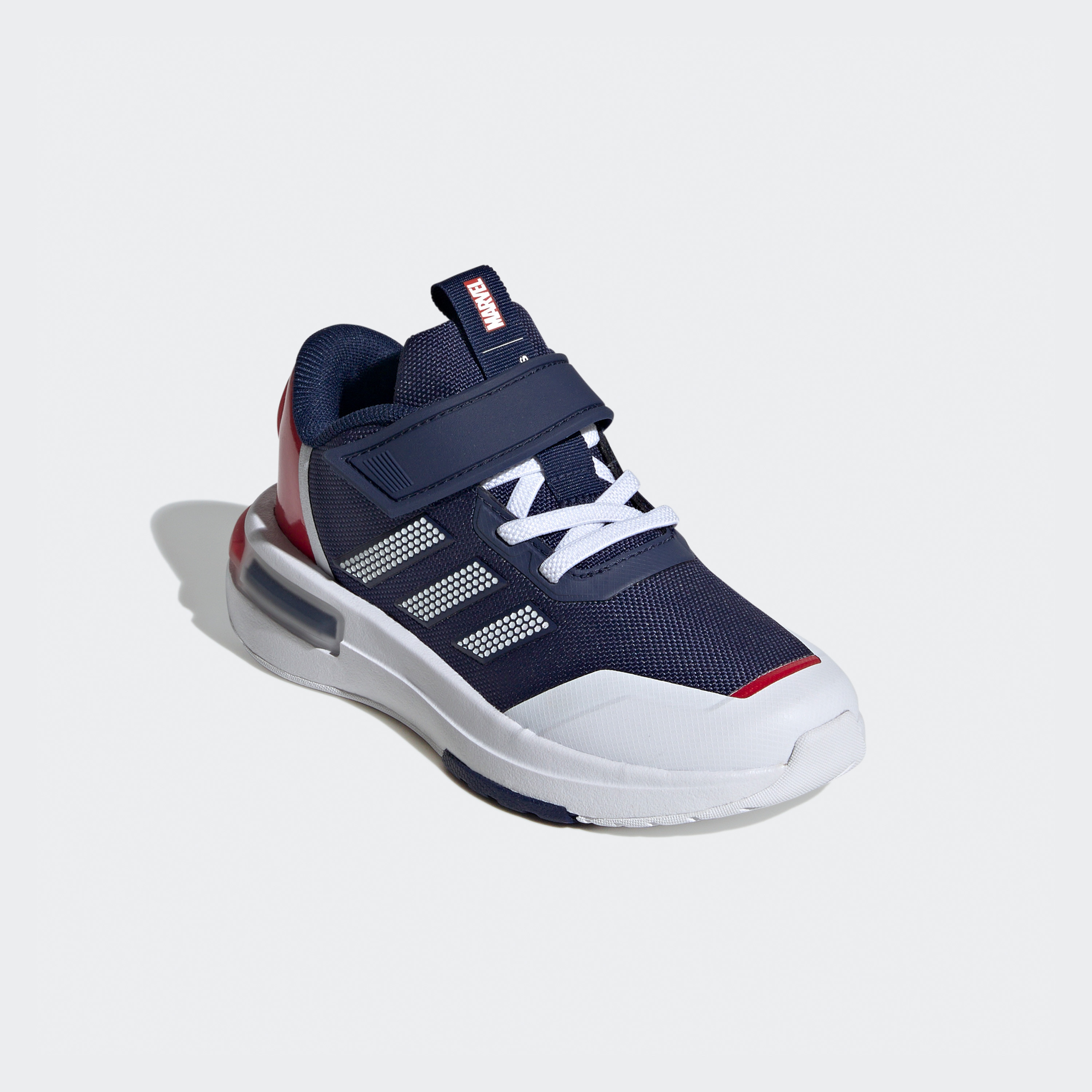 أديداس - حذاء الجري مارفل كابتن أمريكا ريسر للأطفال IF3409-sports-boys-shoes-image-1