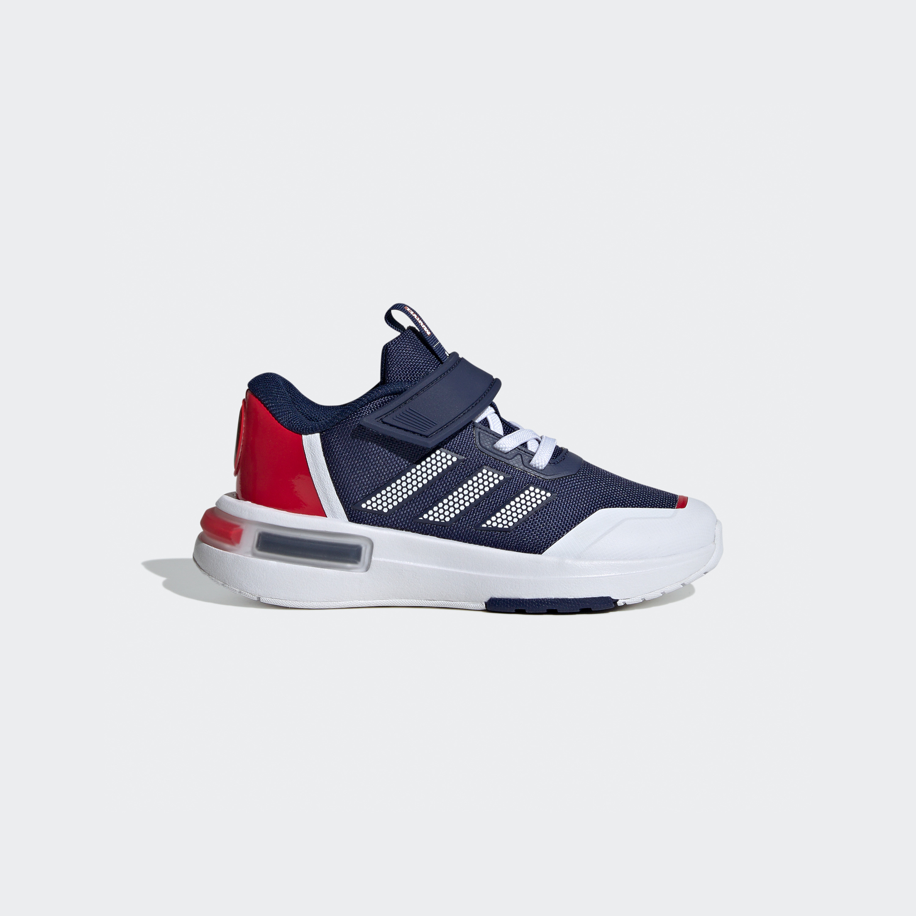 أديداس - حذاء الجري مارفل كابتن أمريكا ريسر للأطفال IF3409-sports-boys-shoes-image-2