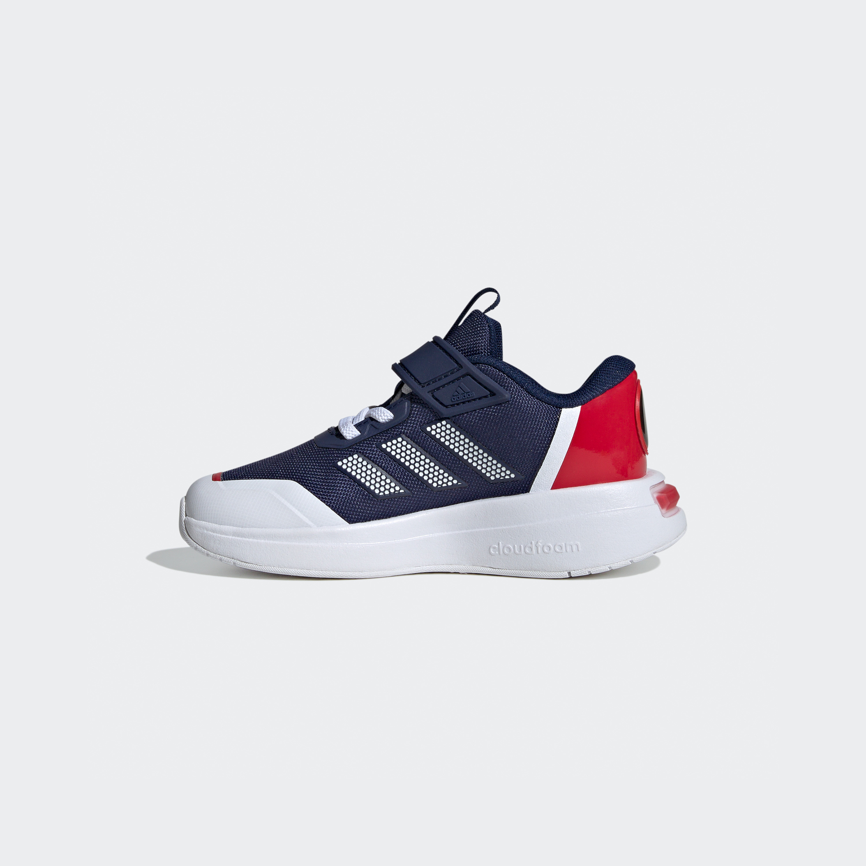 أديداس - حذاء الجري مارفل كابتن أمريكا ريسر للأطفال IF3409-sports-boys-shoes-image-3