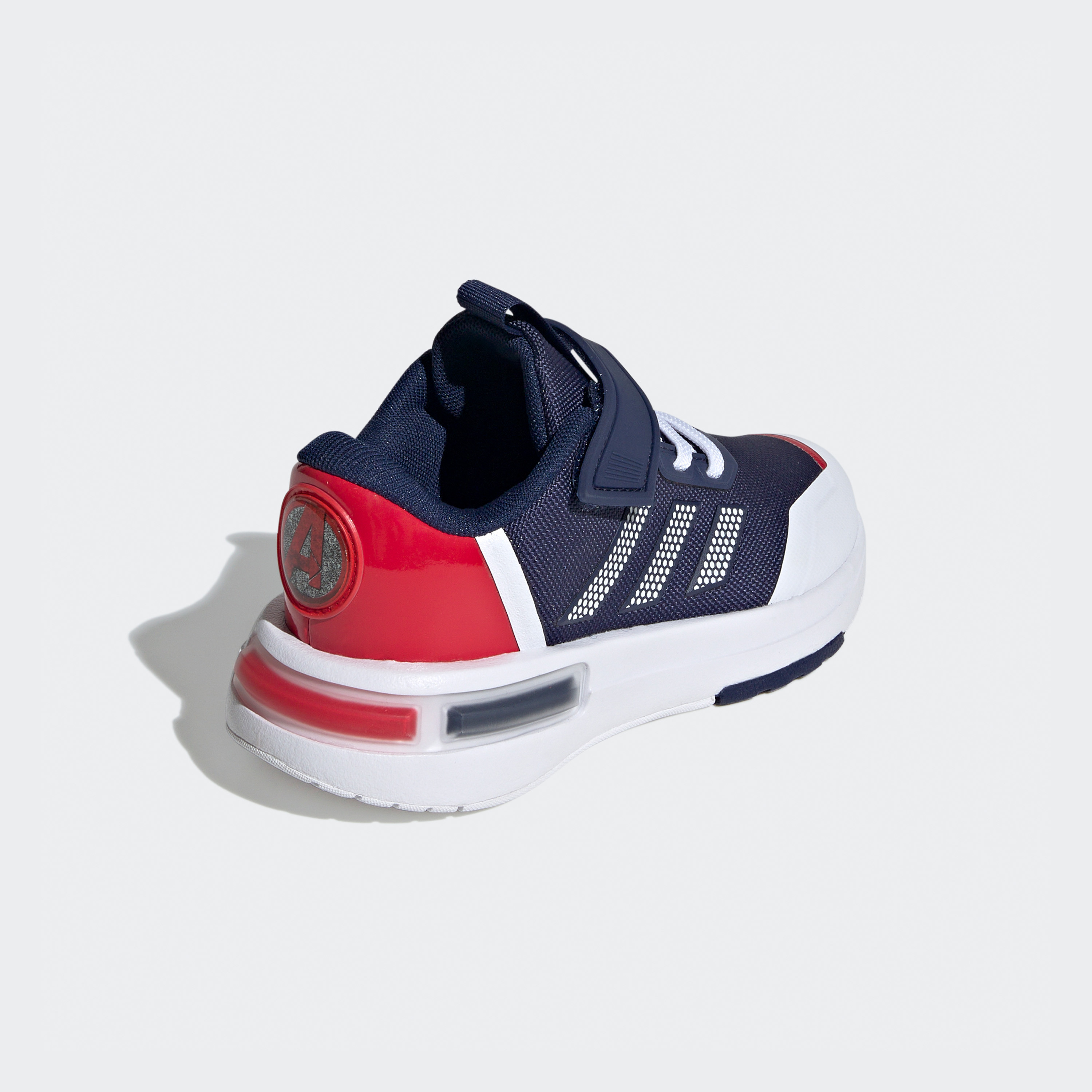 أديداس - حذاء الجري مارفل كابتن أمريكا ريسر للأطفال IF3409-sports-boys-shoes-image-6