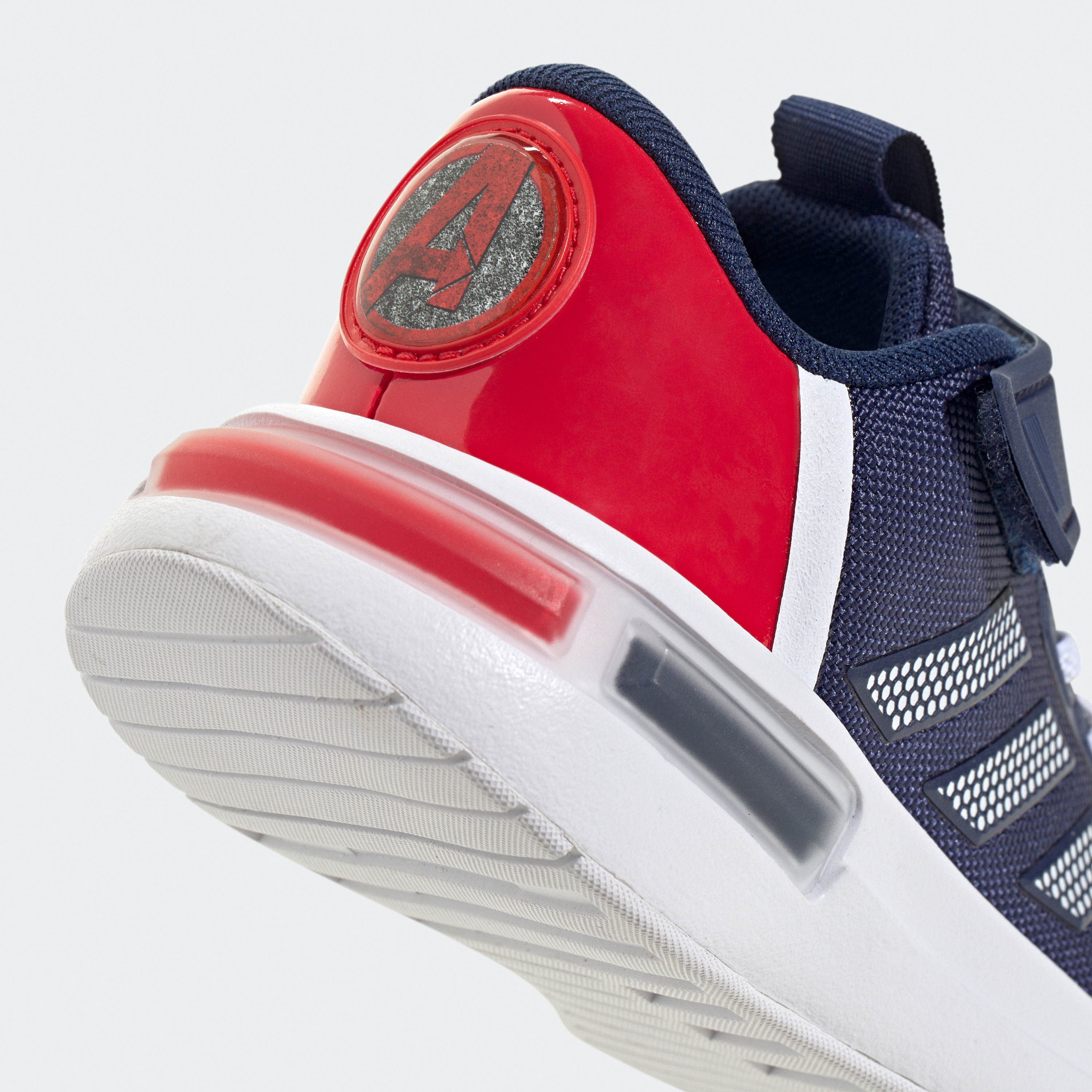 أديداس - حذاء الجري مارفل كابتن أمريكا ريسر للأطفال IF3409-sports-boys-shoes-image-7