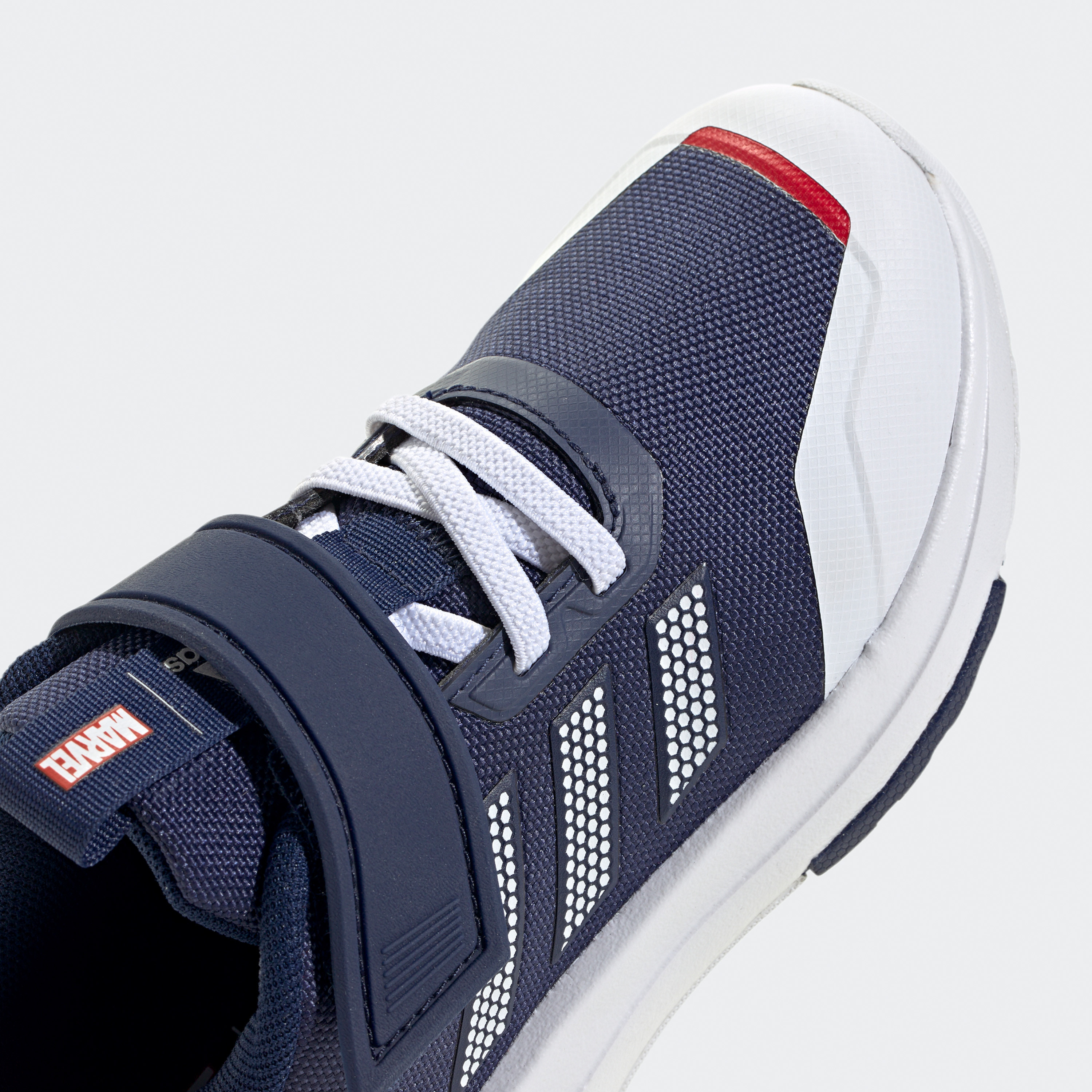 أديداس - حذاء الجري مارفل كابتن أمريكا ريسر للأطفال IF3409-sports-boys-shoes-image-8