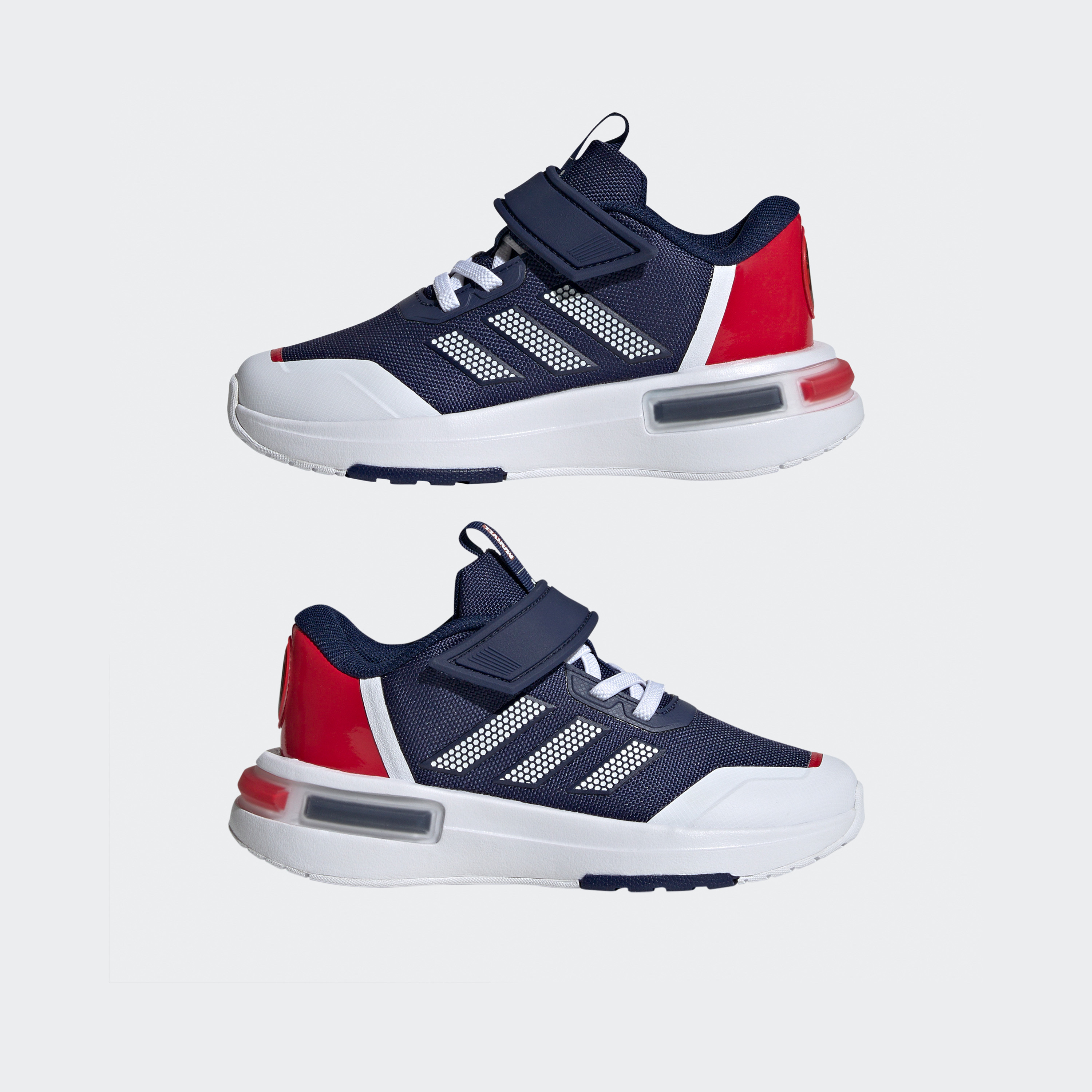 أديداس - حذاء الجري مارفل كابتن أمريكا ريسر للأطفال IF3409-sports-boys-shoes-image-9
