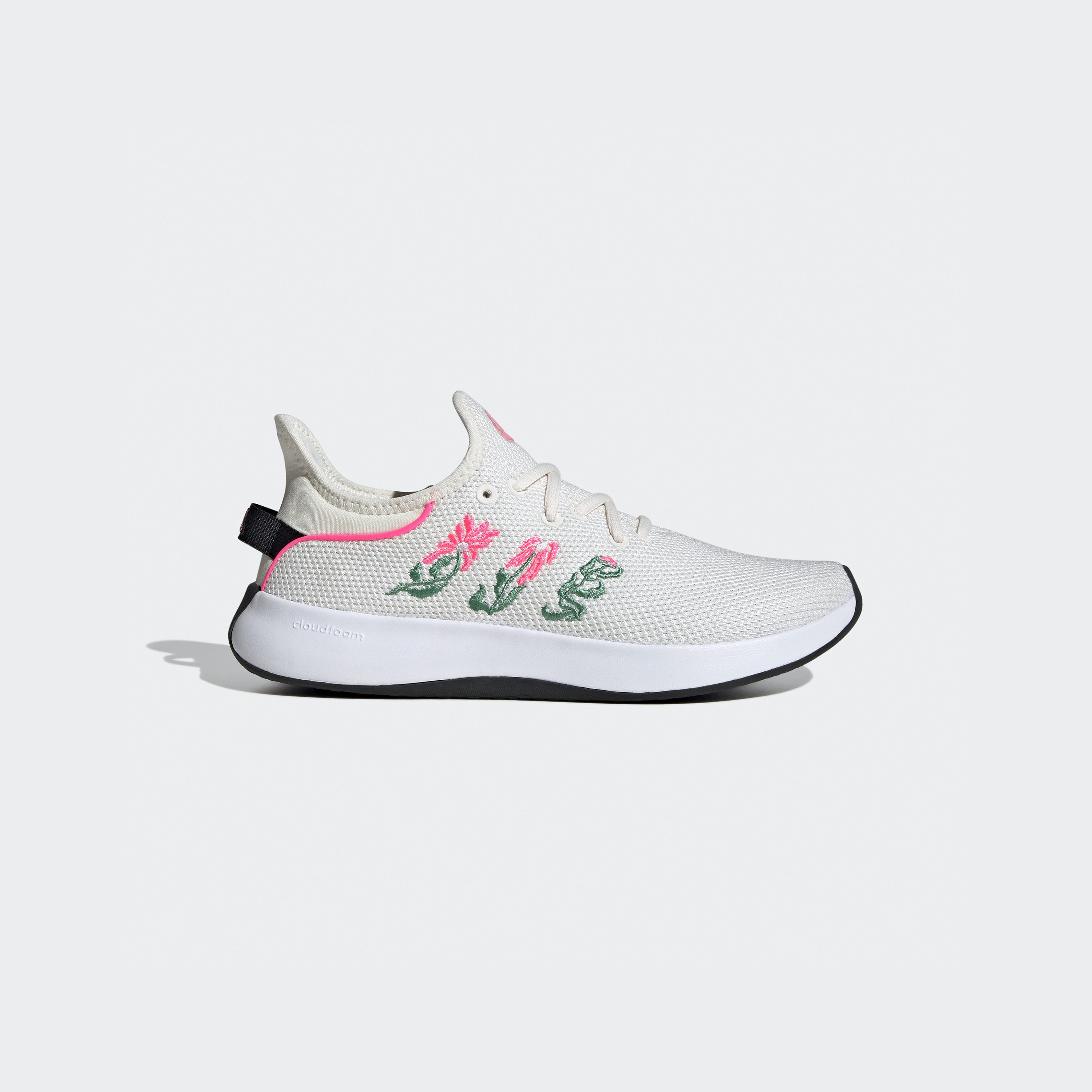 أديداس - حذاء الجري كلاودفوم بيور إس بي دبليو للنساء IF3908-sports-women-shoes-image-2