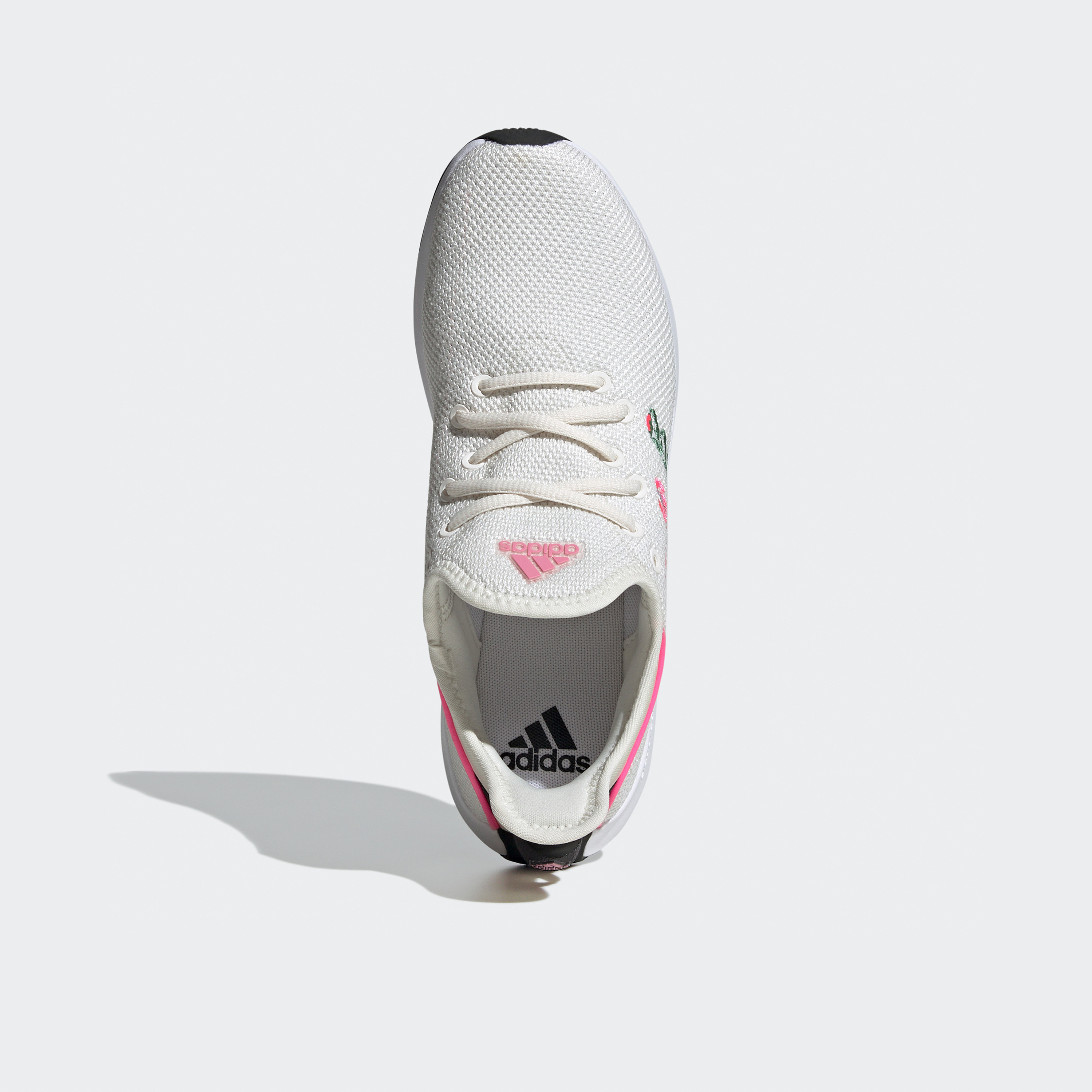 أديداس - حذاء الجري كلاودفوم بيور إس بي دبليو للنساء IF3908-sports-women-shoes-image-4