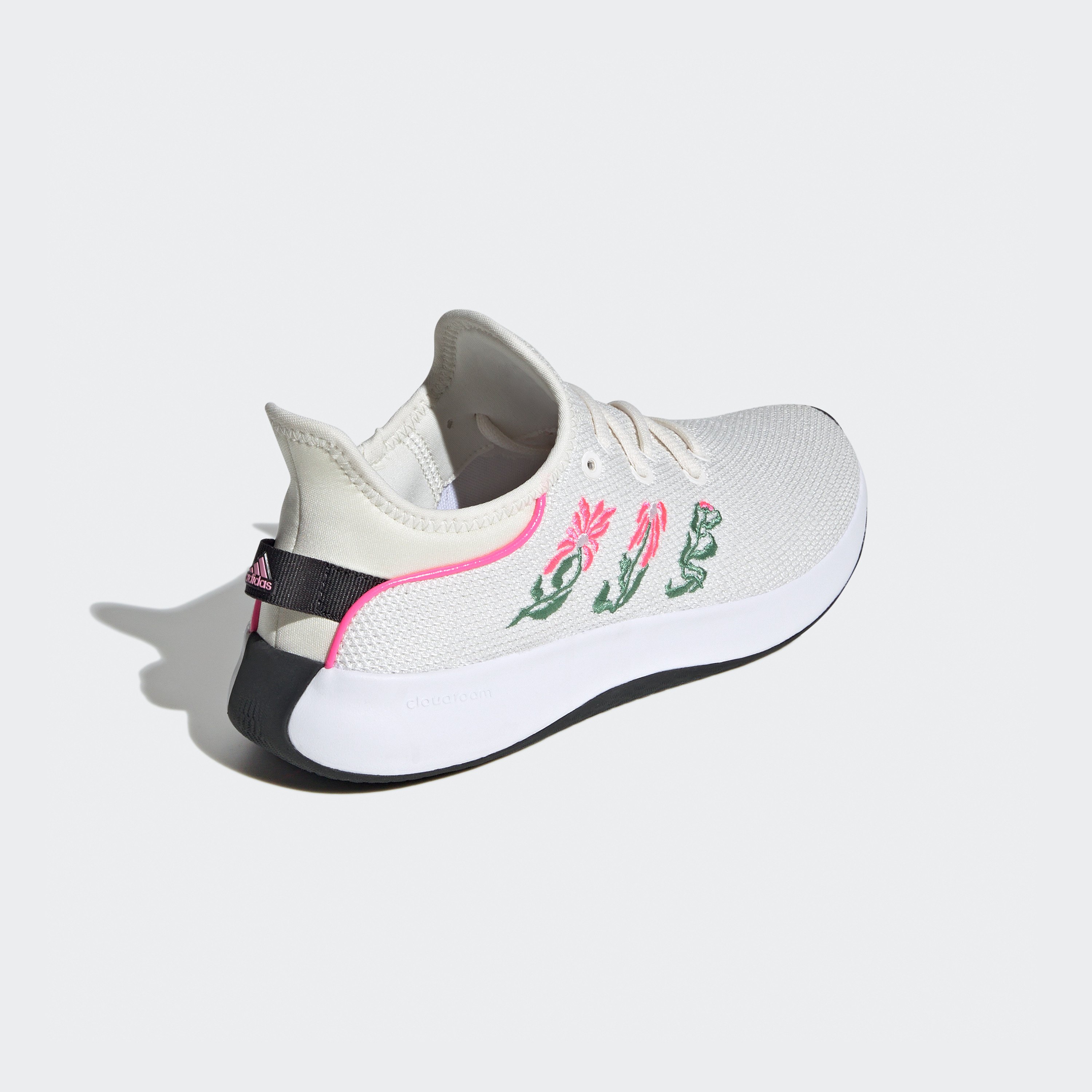 أديداس - حذاء الجري كلاودفوم بيور إس بي دبليو للنساء IF3908-sports-women-shoes-image-6