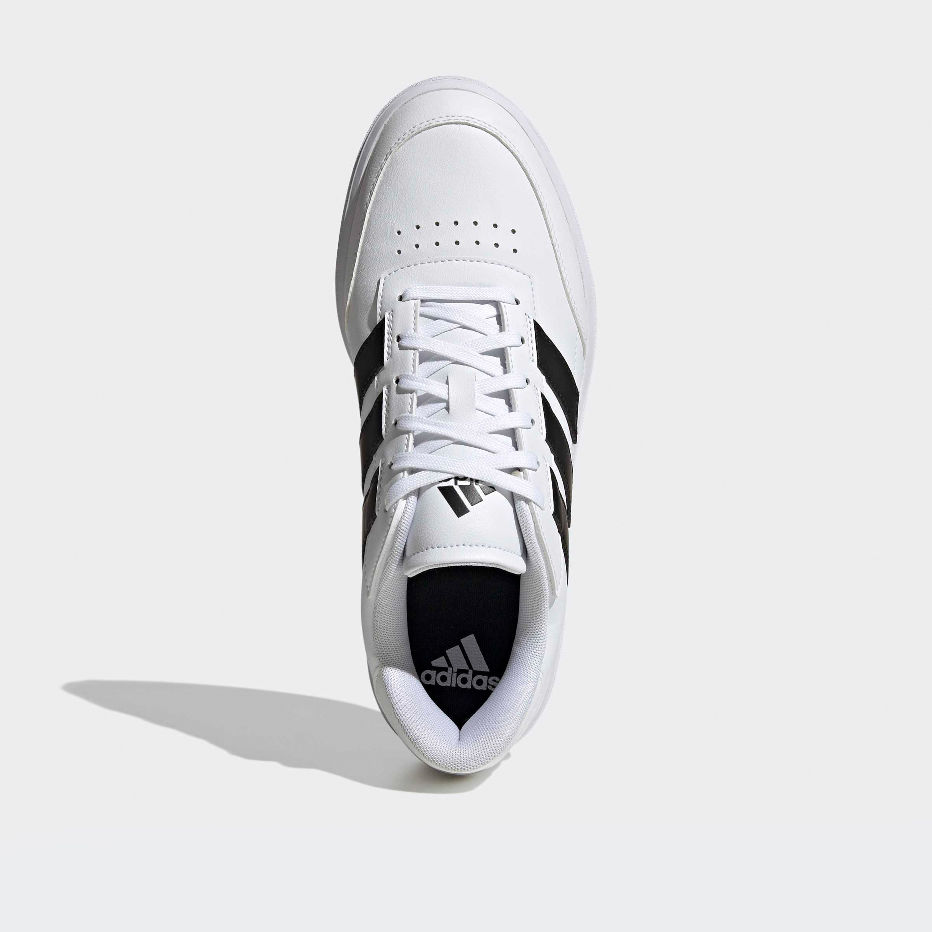 حذاء سنيكرز برباط كورتبلوك للرجال من أديداس-sports-men-shoes-image-4