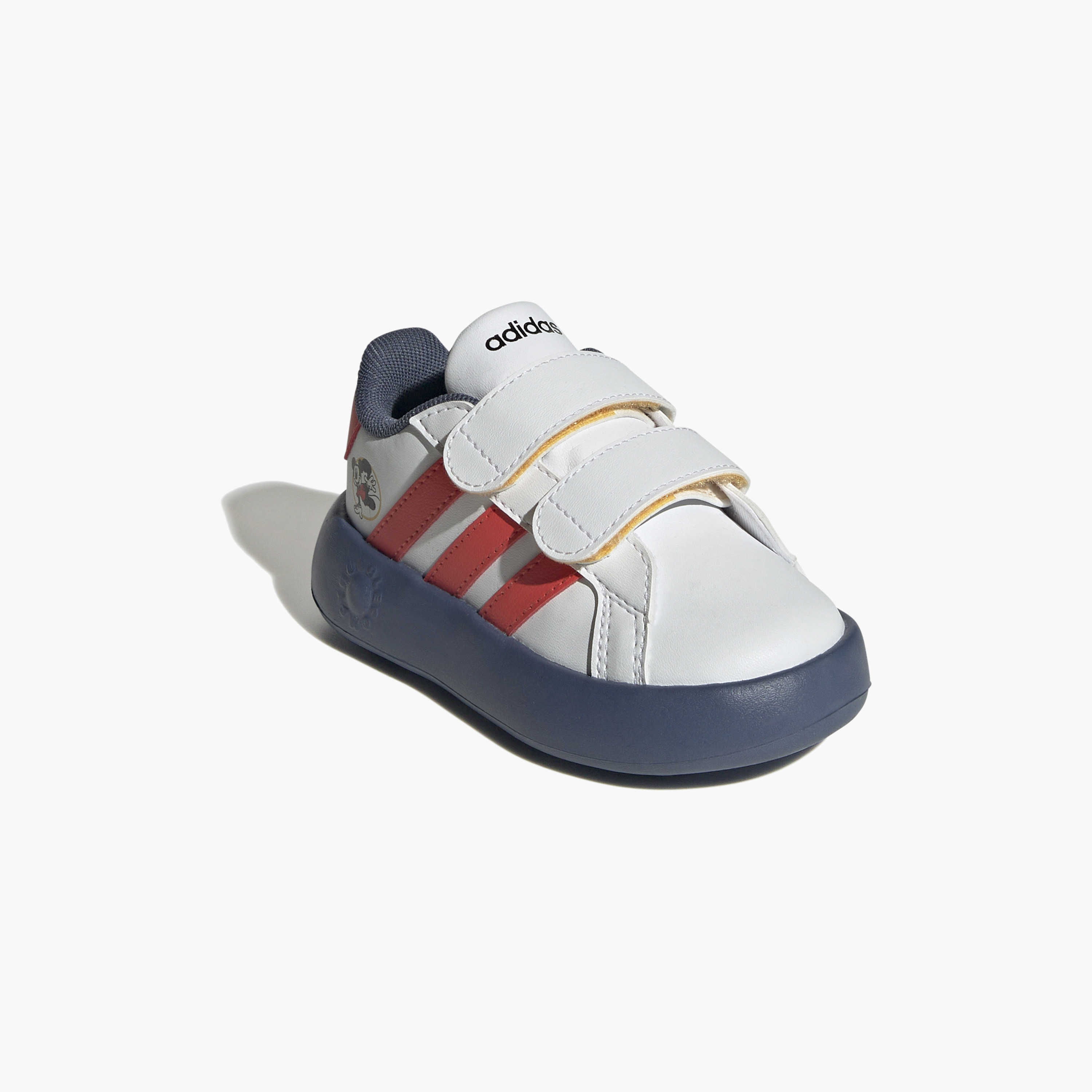 سنيكرز أديداس بيبي بويز جراند كورت IF4054 | OE-sports-boys-shoes-image-1