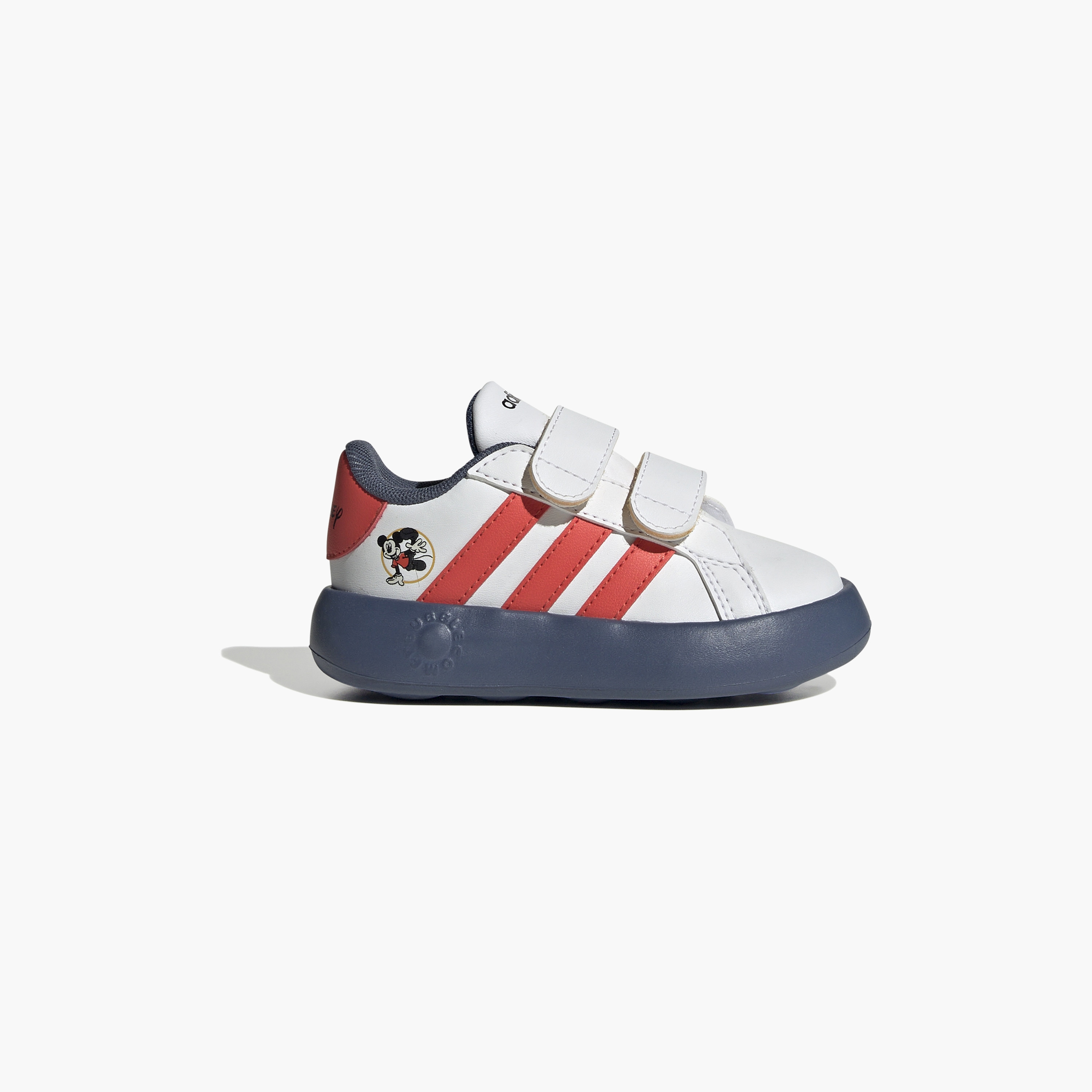 سنيكرز أديداس بيبي بويز جراند كورت IF4054 | OE-sports-boys-shoes-image-2