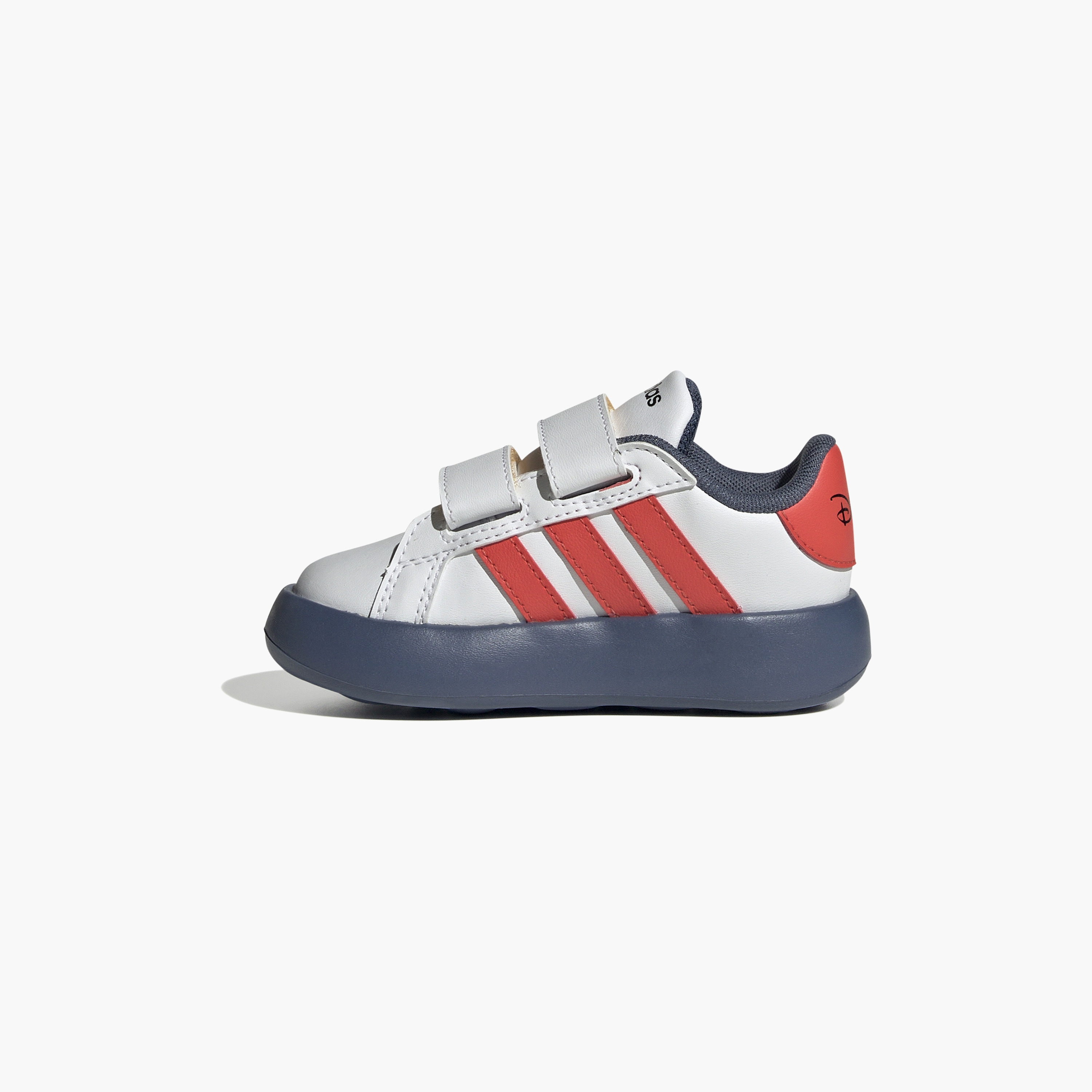 سنيكرز أديداس بيبي بويز جراند كورت IF4054 | OE-sports-boys-shoes-image-3