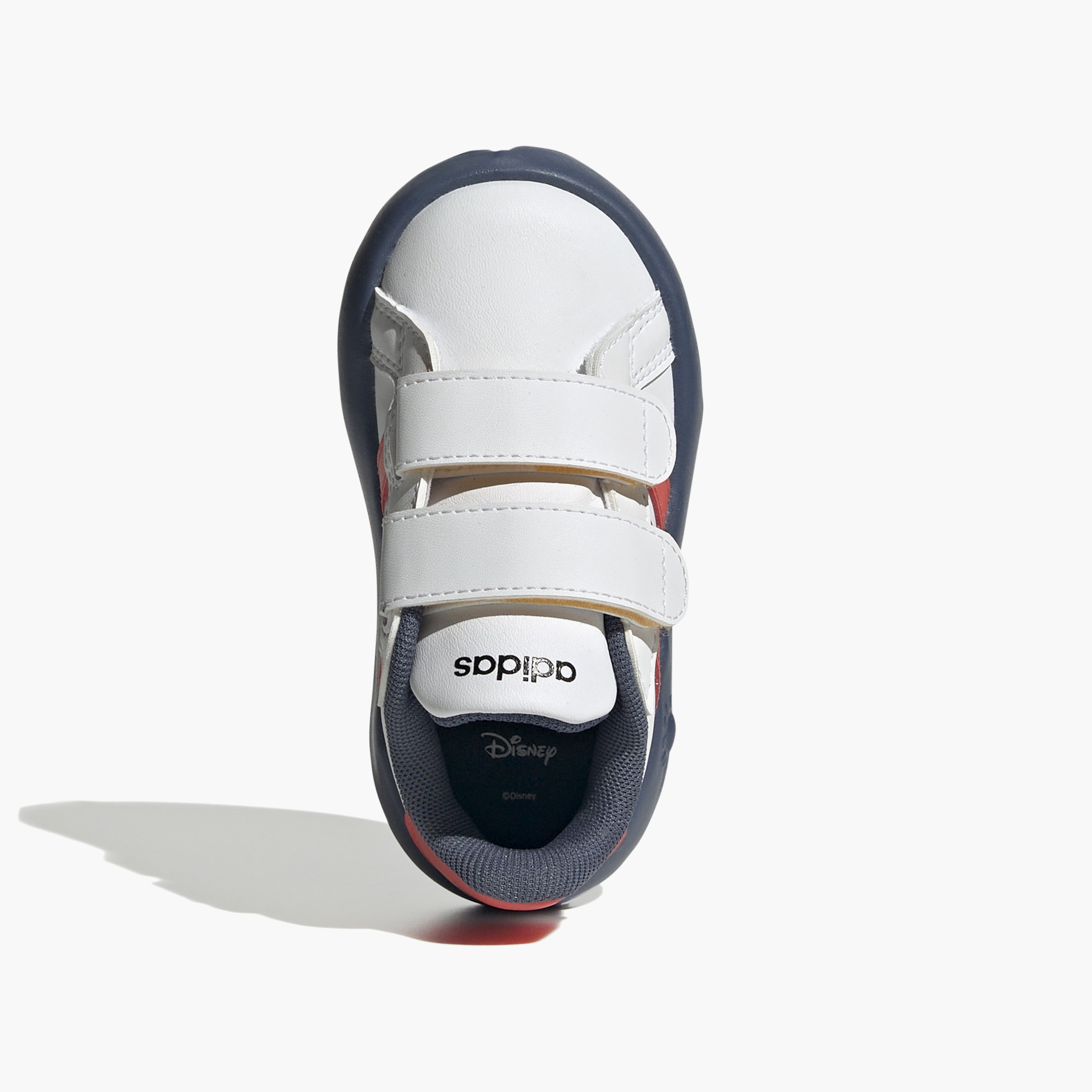 سنيكرز أديداس بيبي بويز جراند كورت IF4054 | OE-sports-boys-shoes-image-4