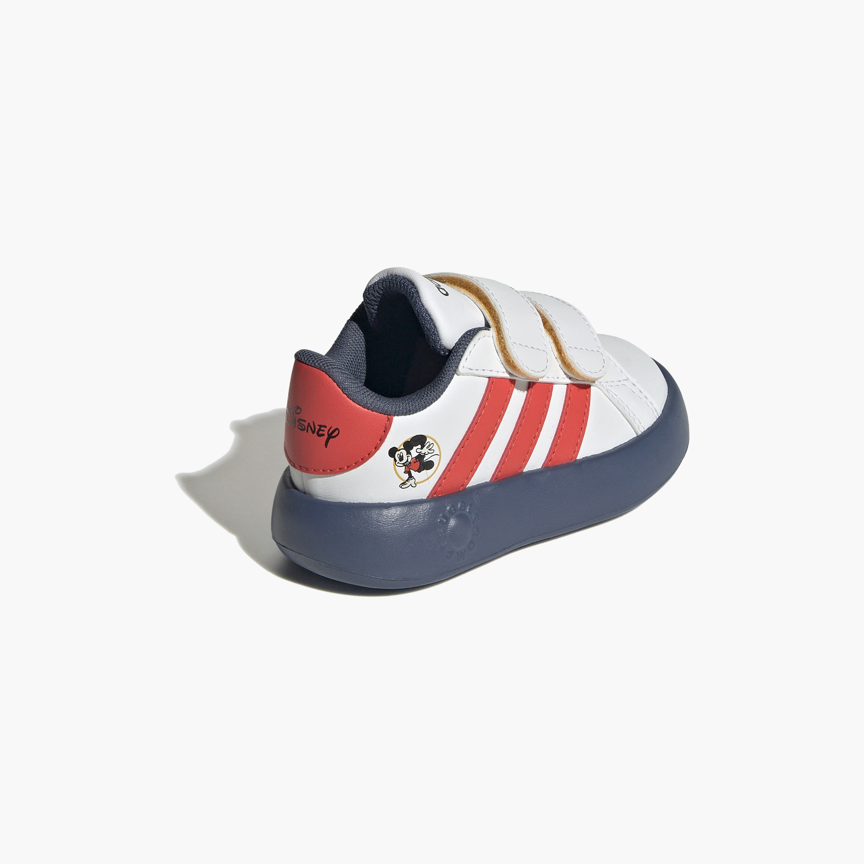 سنيكرز أديداس بيبي بويز جراند كورت IF4054 | OE-sports-boys-shoes-image-6