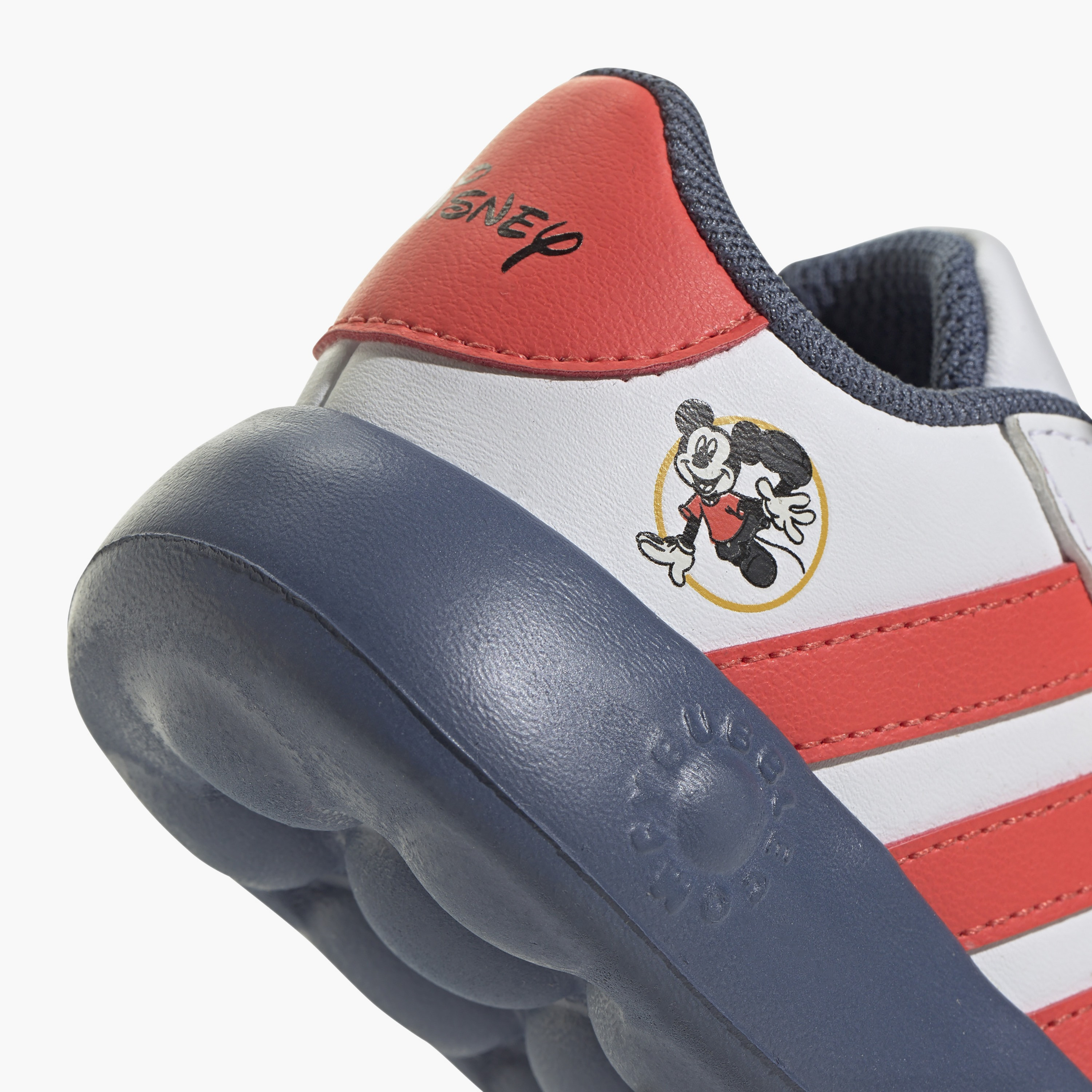 سنيكرز أديداس بيبي بويز جراند كورت IF4054 | OE-sports-boys-shoes-image-7