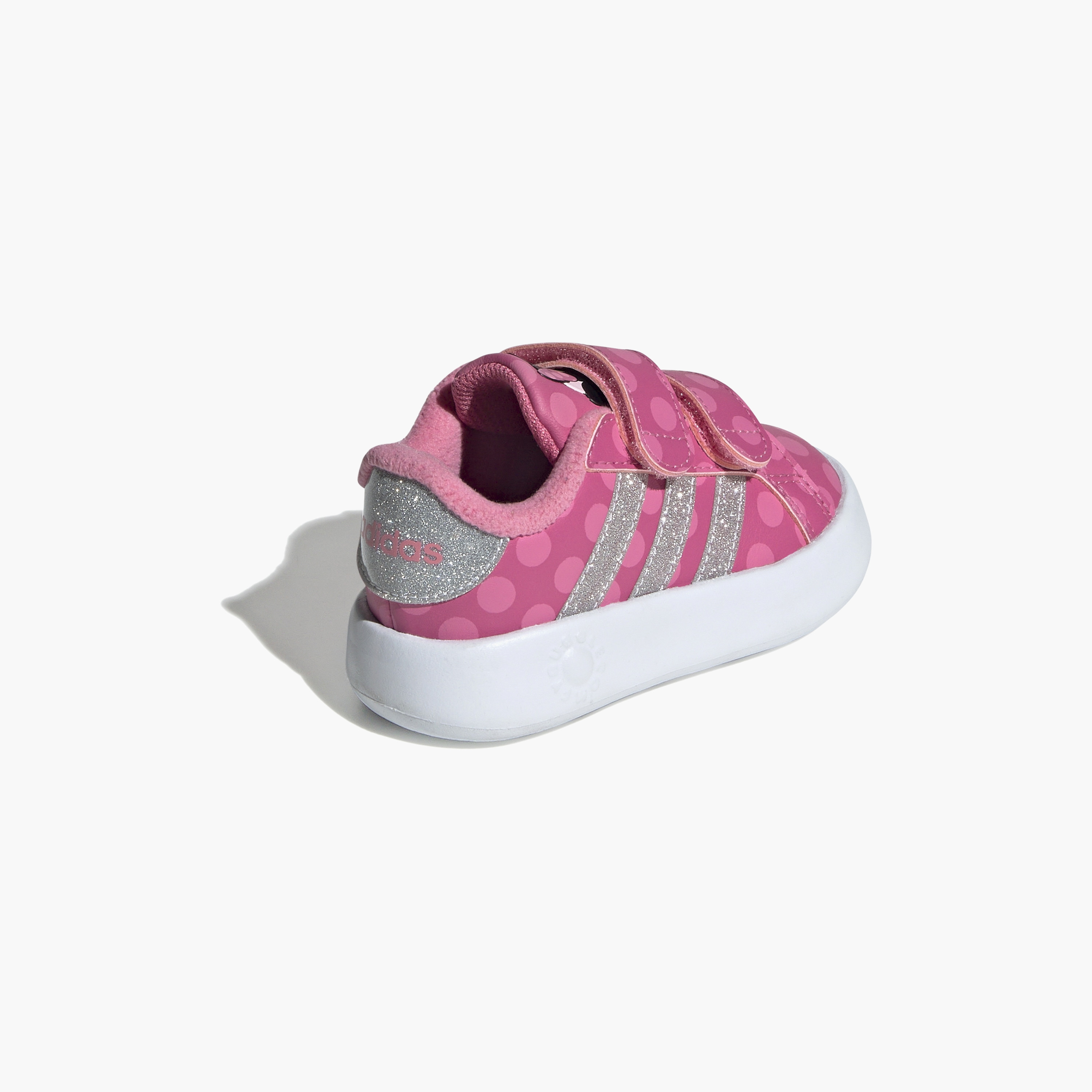 سنيكرز أديداس ذو بيبي جراند كورت للبنات IF4056 | OE-baby-girls-shoes-closedshoes-image-6
