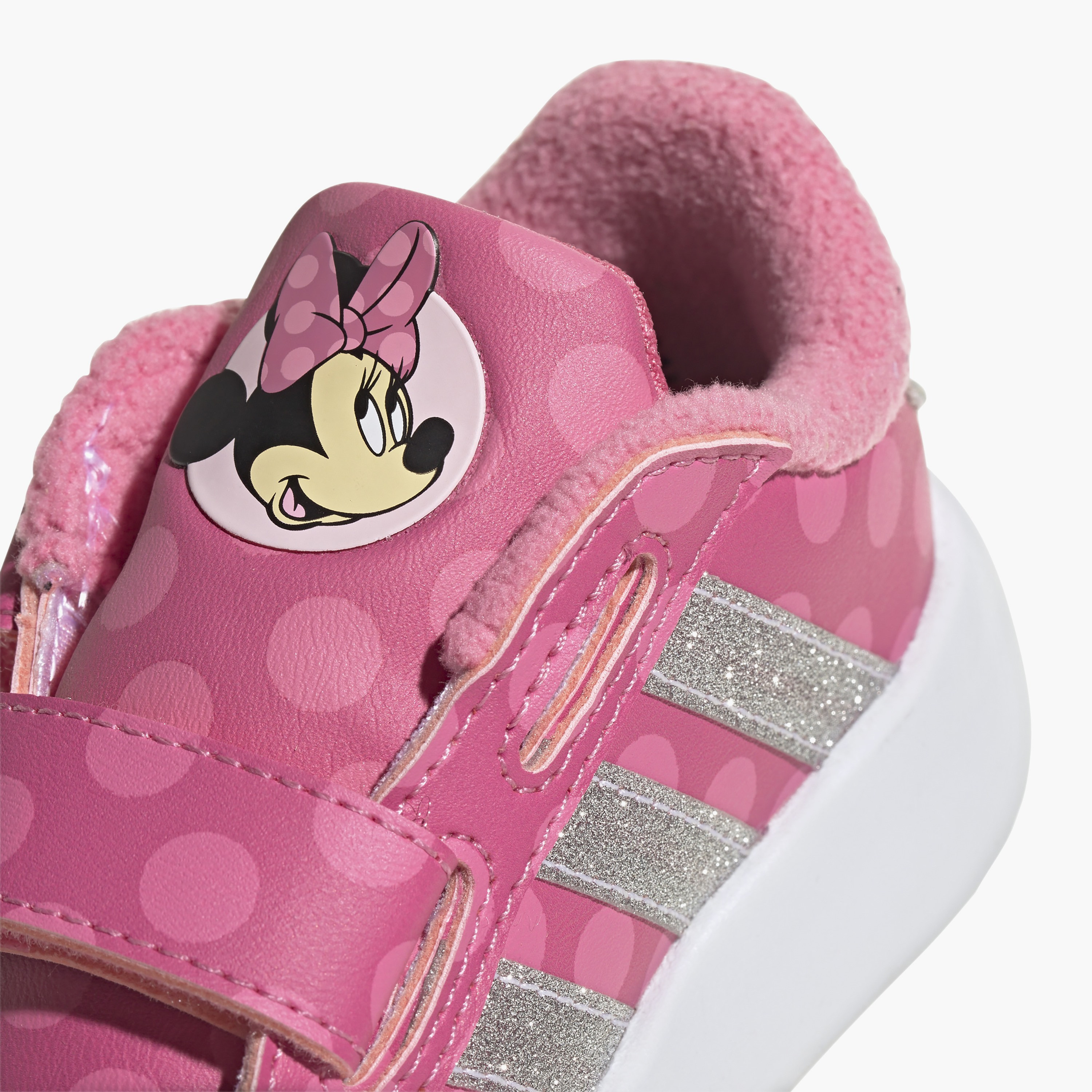 adidas Baby Girls Grand Court Sneakers IF4056 | OE-baby-girls-shoes-closedshoes-image-8