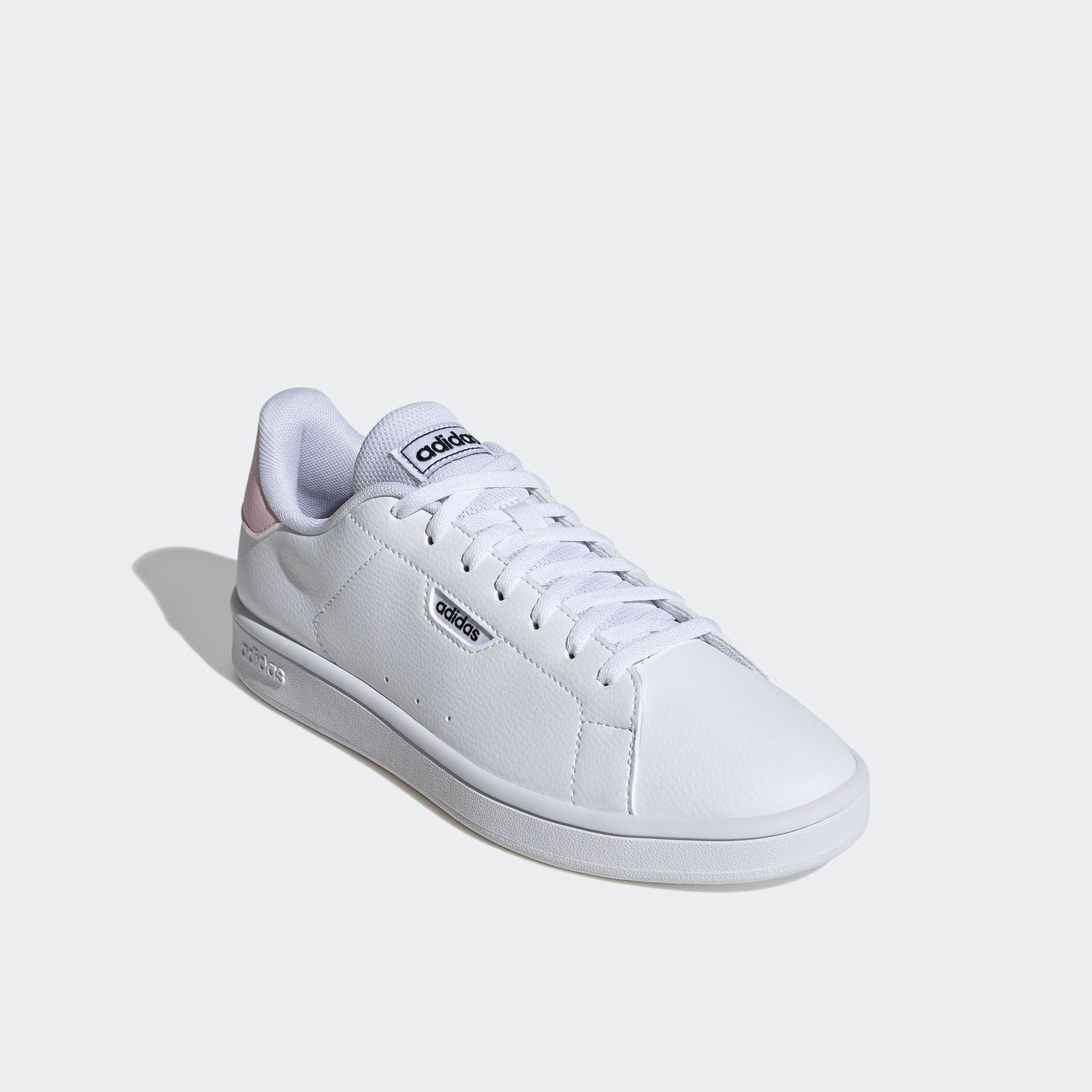 Adidas Women Urban Court Lace-Up Ankle Sneakers-women-shoes-sneakers-image-1