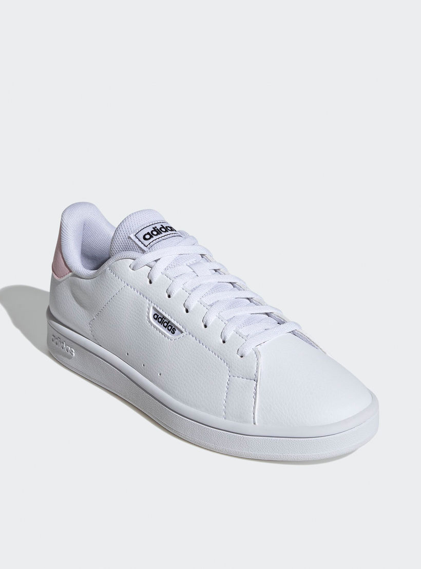 Adidas Women Urban Court Lace-Up Ankle Sneakers-women-shoes-sneakers-image-1