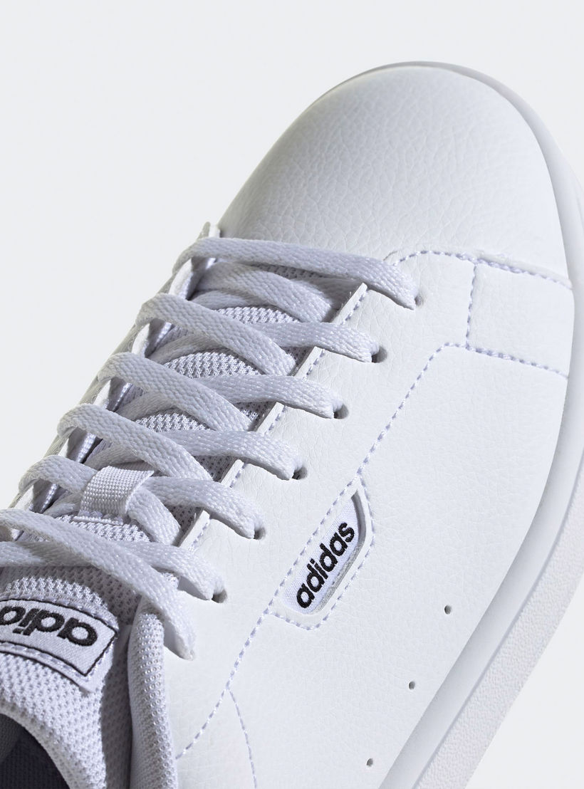 Adidas Women Urban Court Lace-Up Ankle Sneakers-women-shoes-sneakers-image-5