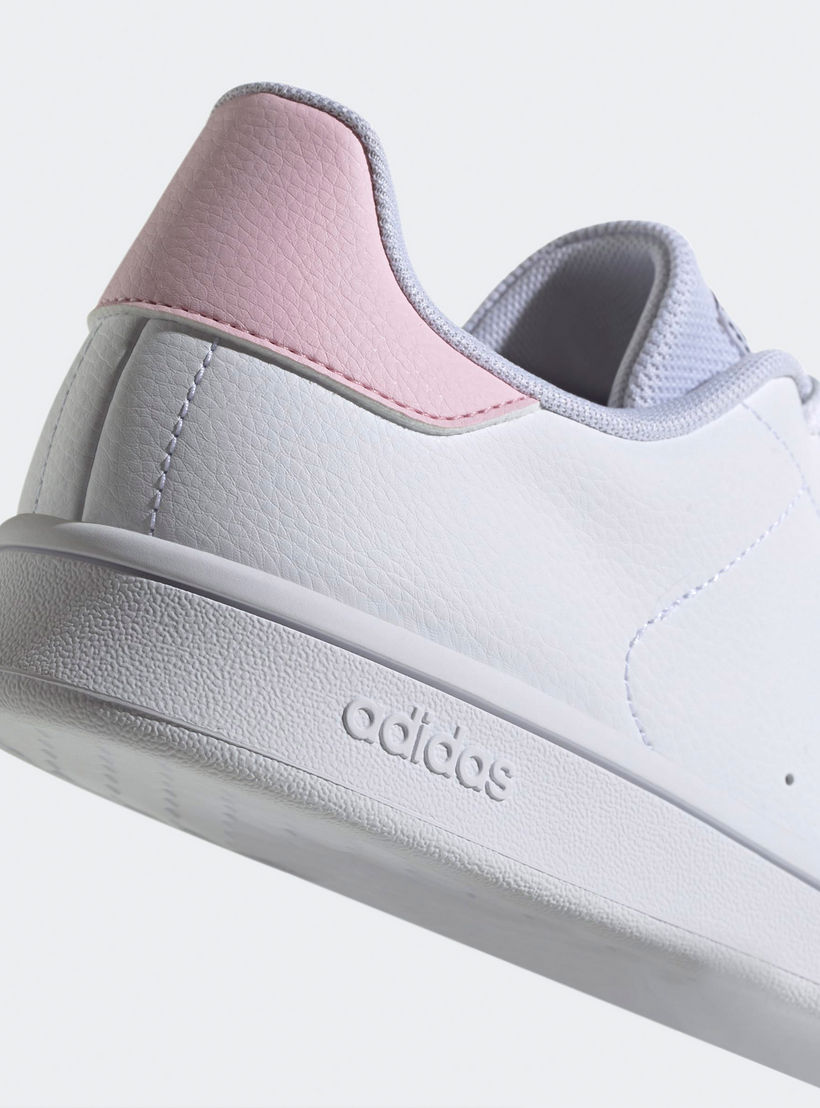Adidas Women Urban Court Lace-Up Ankle Sneakers-women-shoes-sneakers-image-6
