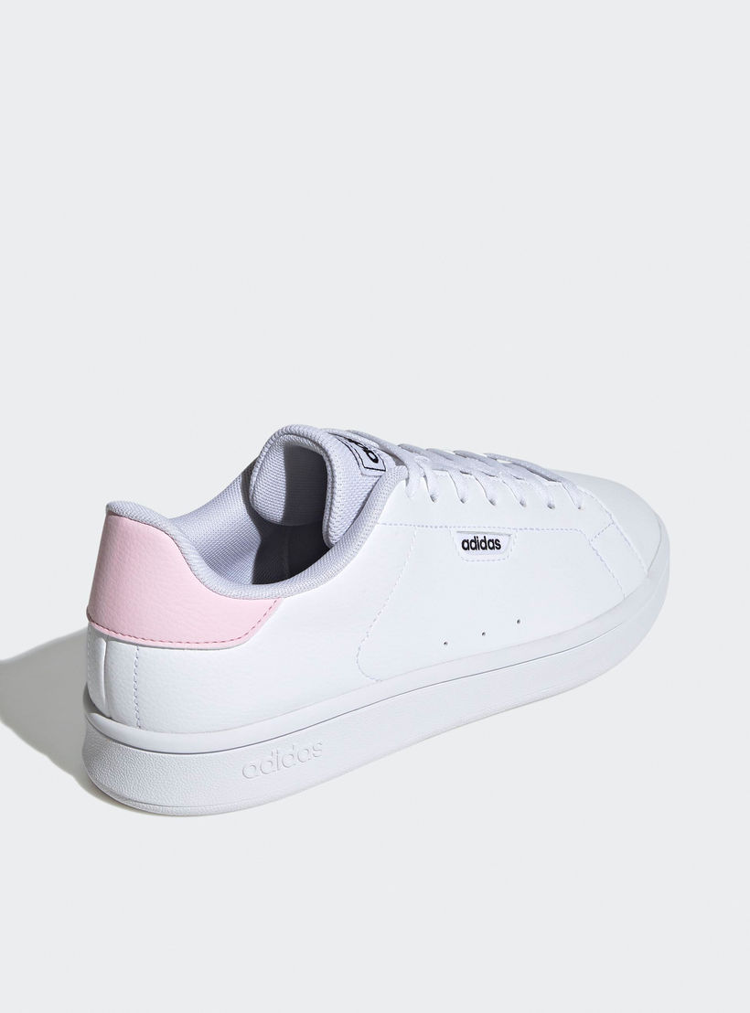 Adidas Women Urban Court Lace-Up Ankle Sneakers-women-shoes-sneakers-image-7
