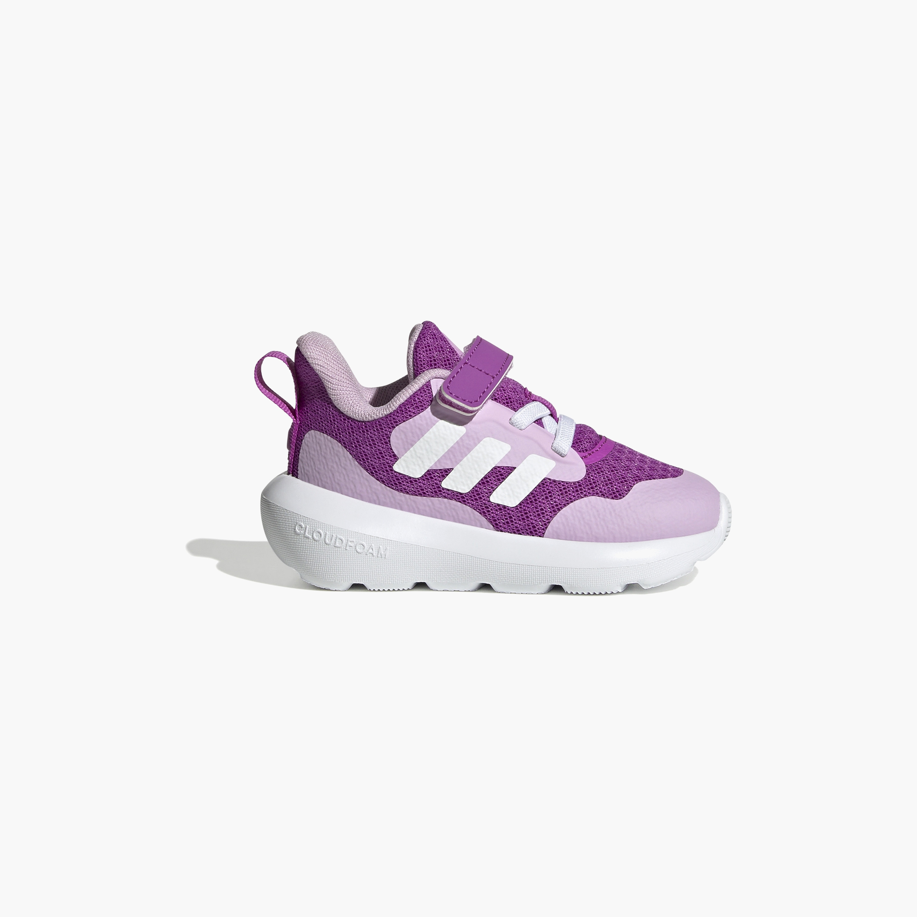 حذاء الجري ذو فورتارن 3.0 للفتيات الصغيرات من أديداس | OE-baby-girls-shoes-closedshoes-image-2