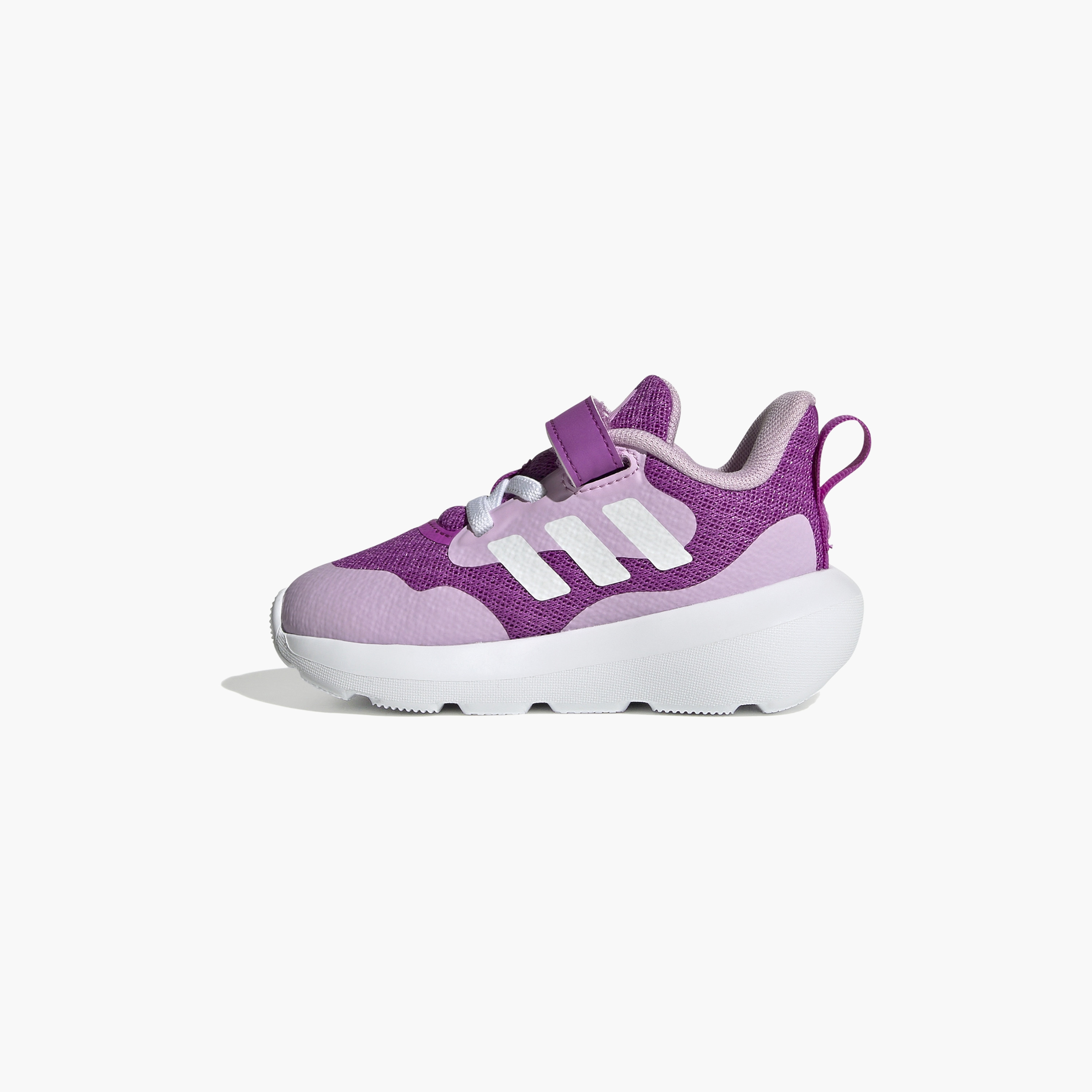 حذاء الجري ذو فورتارن 3.0 للفتيات الصغيرات من أديداس | OE-baby-girls-shoes-closedshoes-image-3