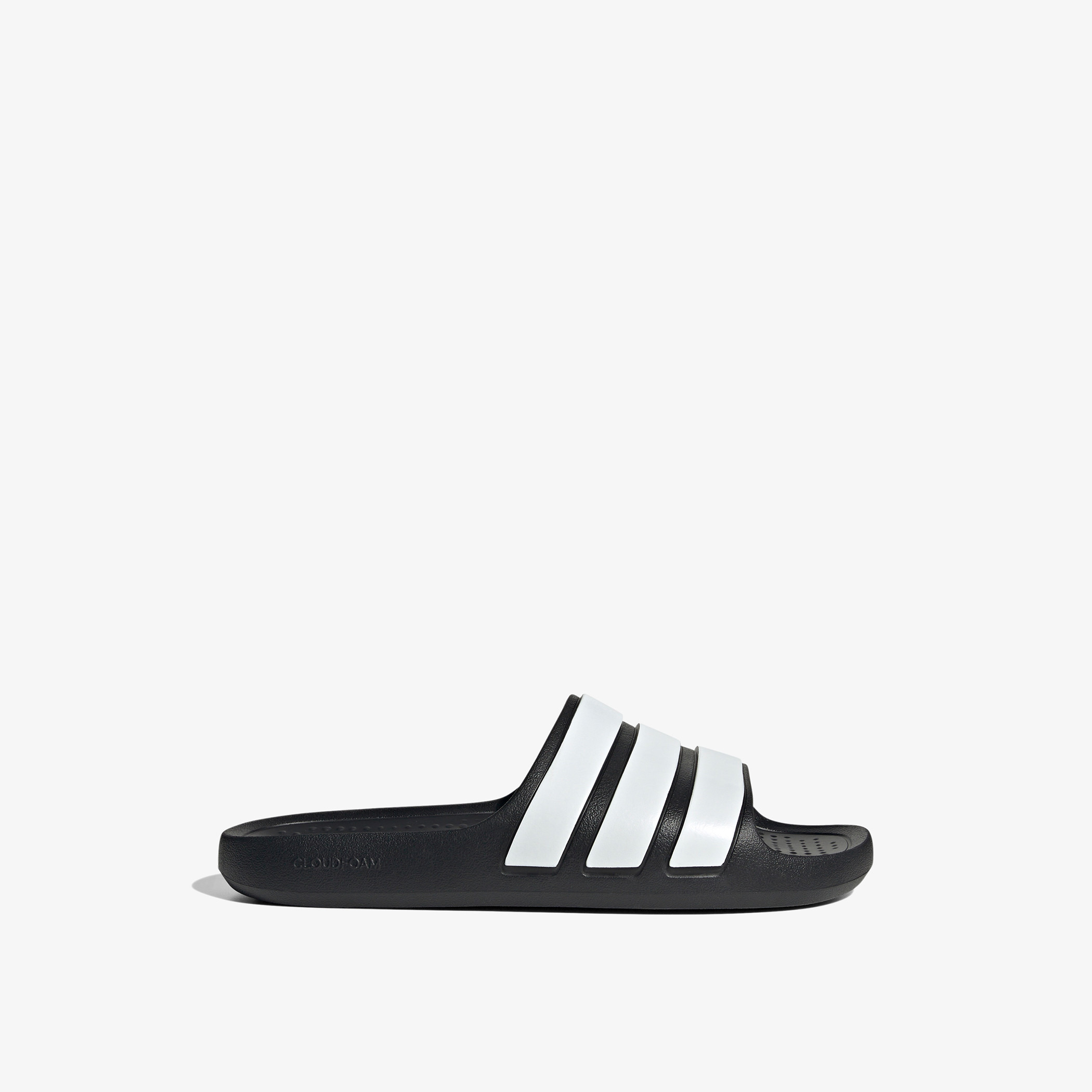 Adidas Men's Colourblock Slides - ADILETTE FLOW-men-shoes-flipflopsandslides-image-2