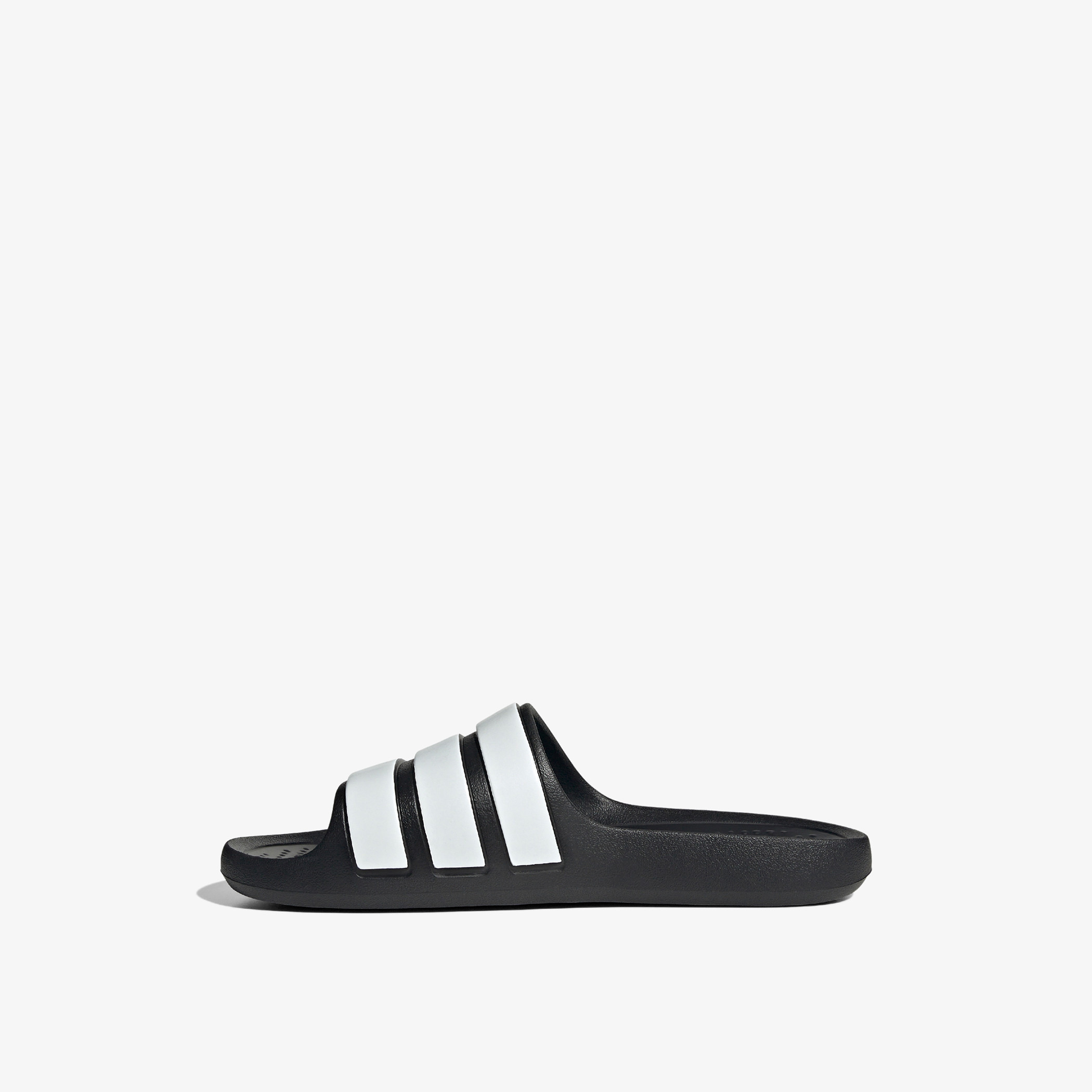 Adidas Men's Colourblock Slides - ADILETTE FLOW-men-shoes-flipflopsandslides-image-5