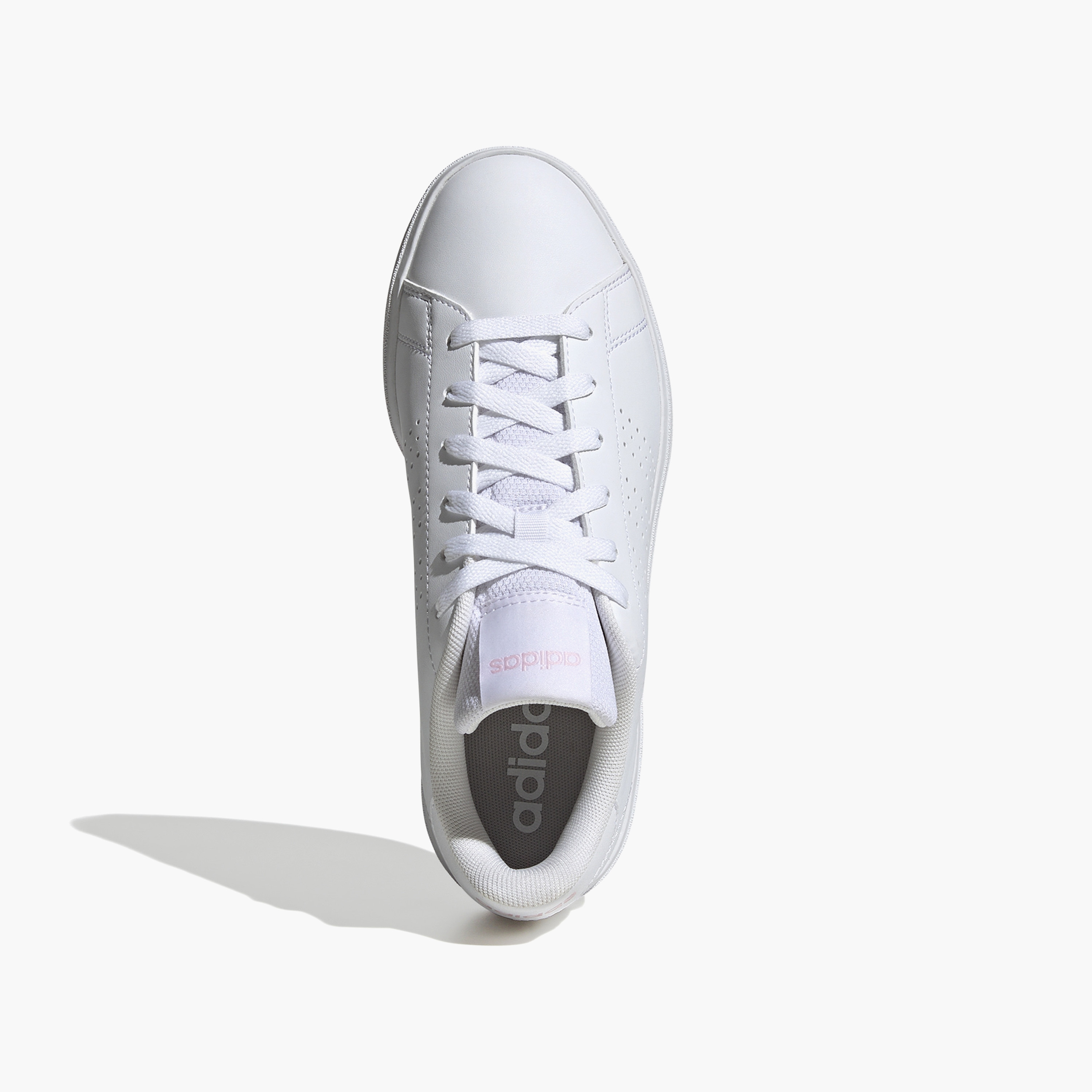 adidas Women's Advantage Base 2.0 Sneakers IF4136 | OE-sports-women-shoes-image-4