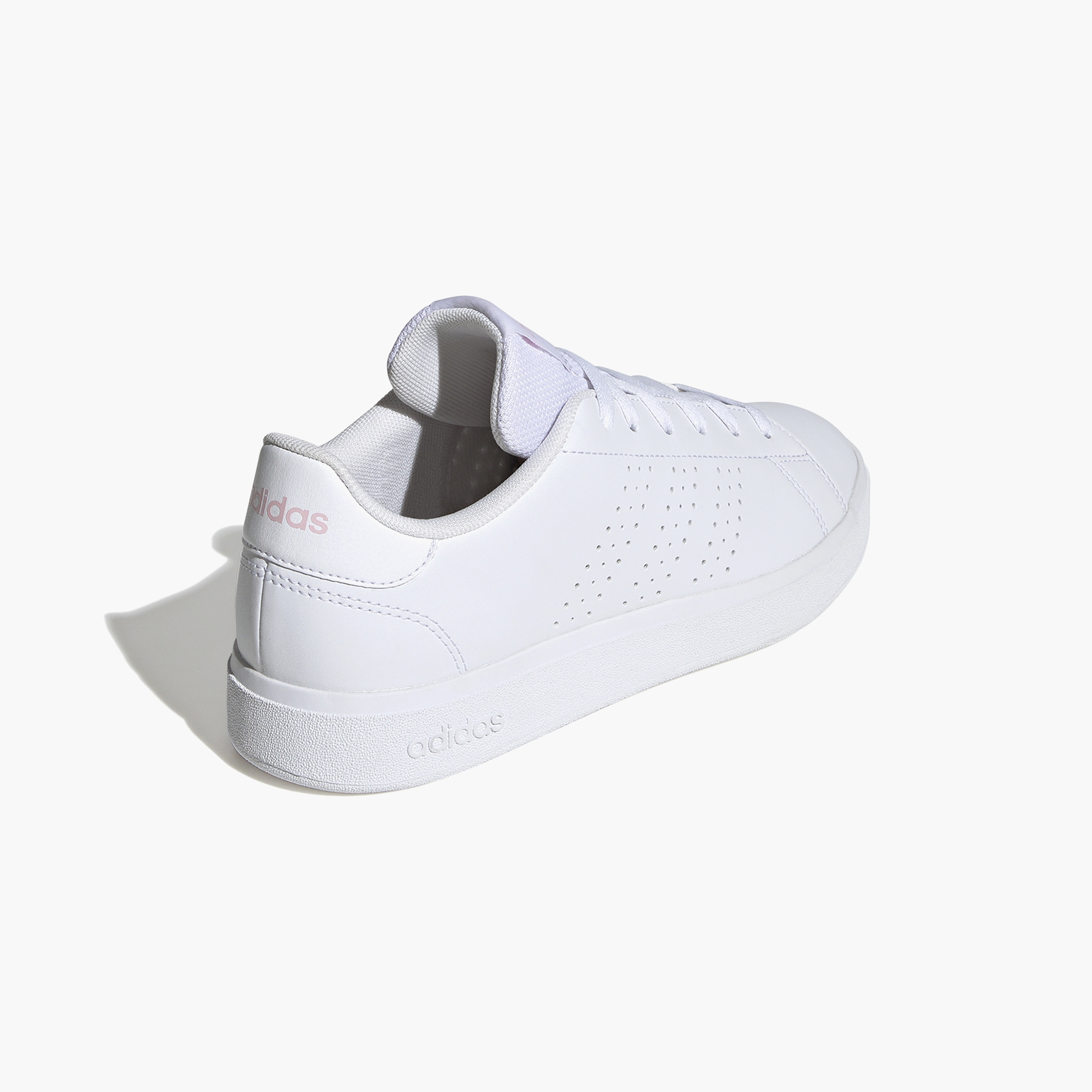 adidas Women's Advantage Base 2.0 Sneakers IF4136 | OE-sports-women-shoes-image-6
