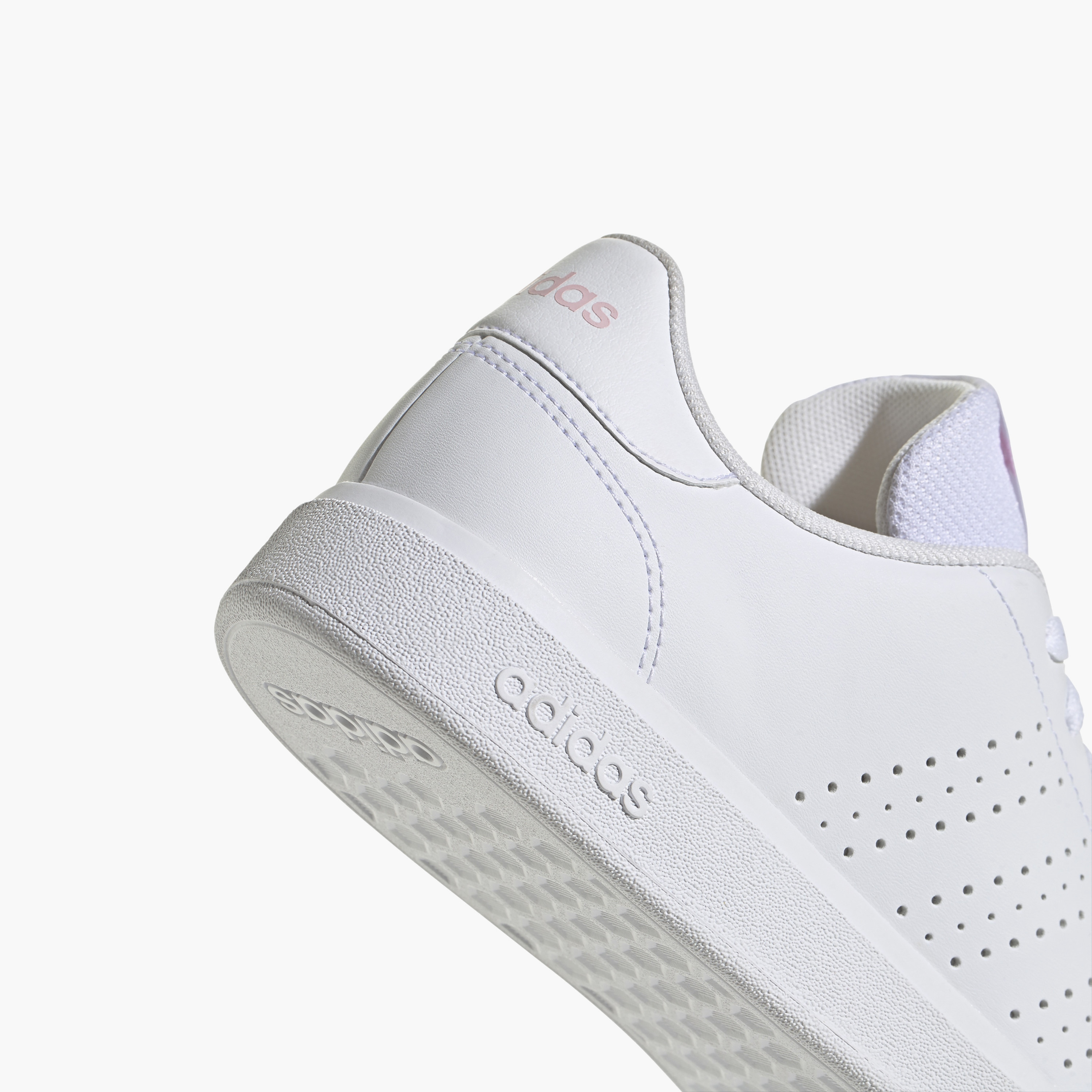 adidas Women's Advantage Base 2.0 Sneakers IF4136 | OE-sports-women-shoes-image-7