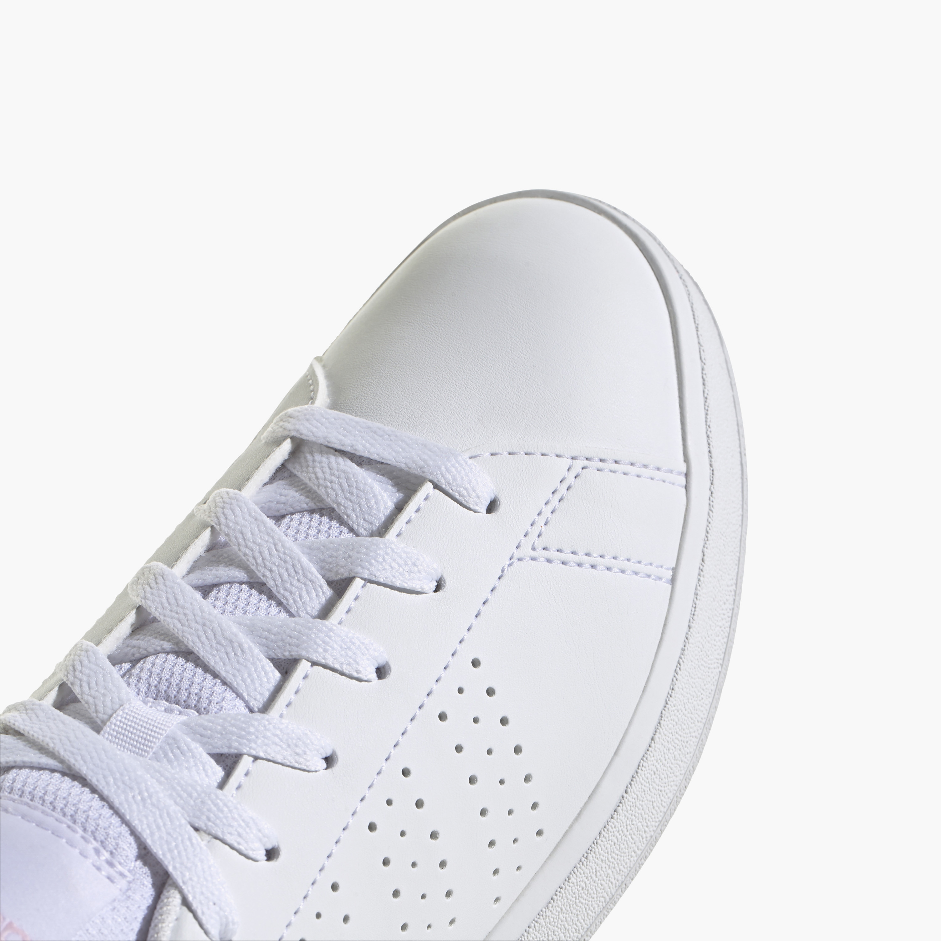 adidas Women's Advantage Base 2.0 Sneakers IF4136 | OE-sports-women-shoes-image-8