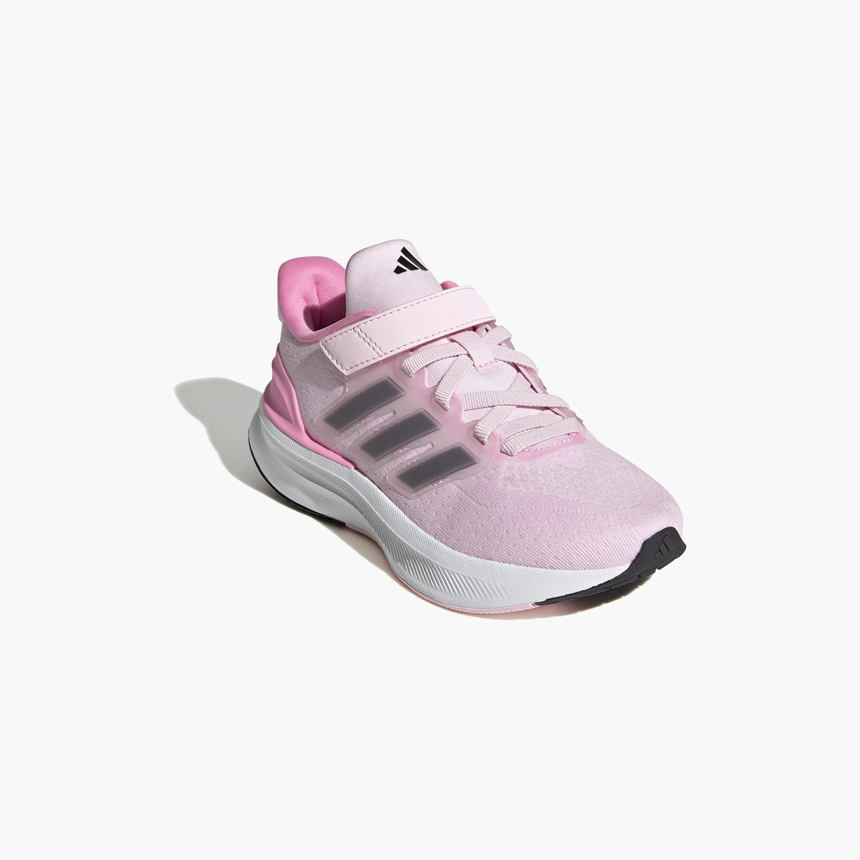 حذاء جري ألترارن 5 بشريط لاصق للبنات من أديداس-sports-girls-shoes-image-1