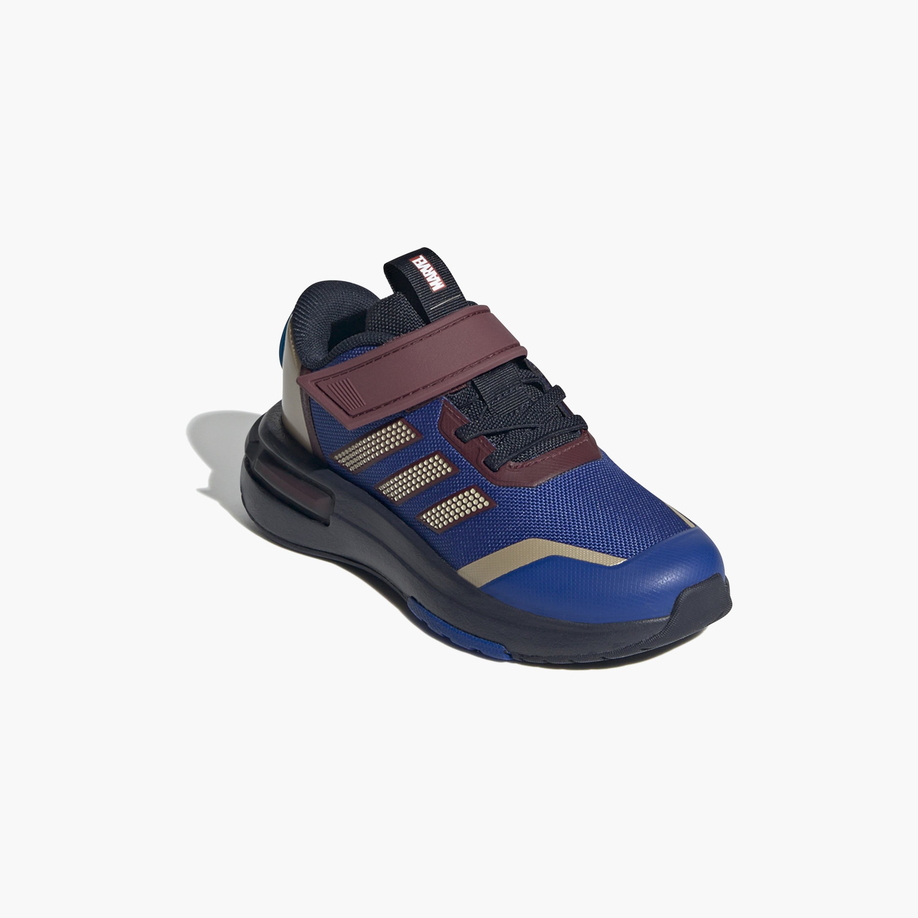حذاء الجري ذو مارفل ريسر للأولاد من أديداس IF4155 | OE-sports-boys-shoes-image-1