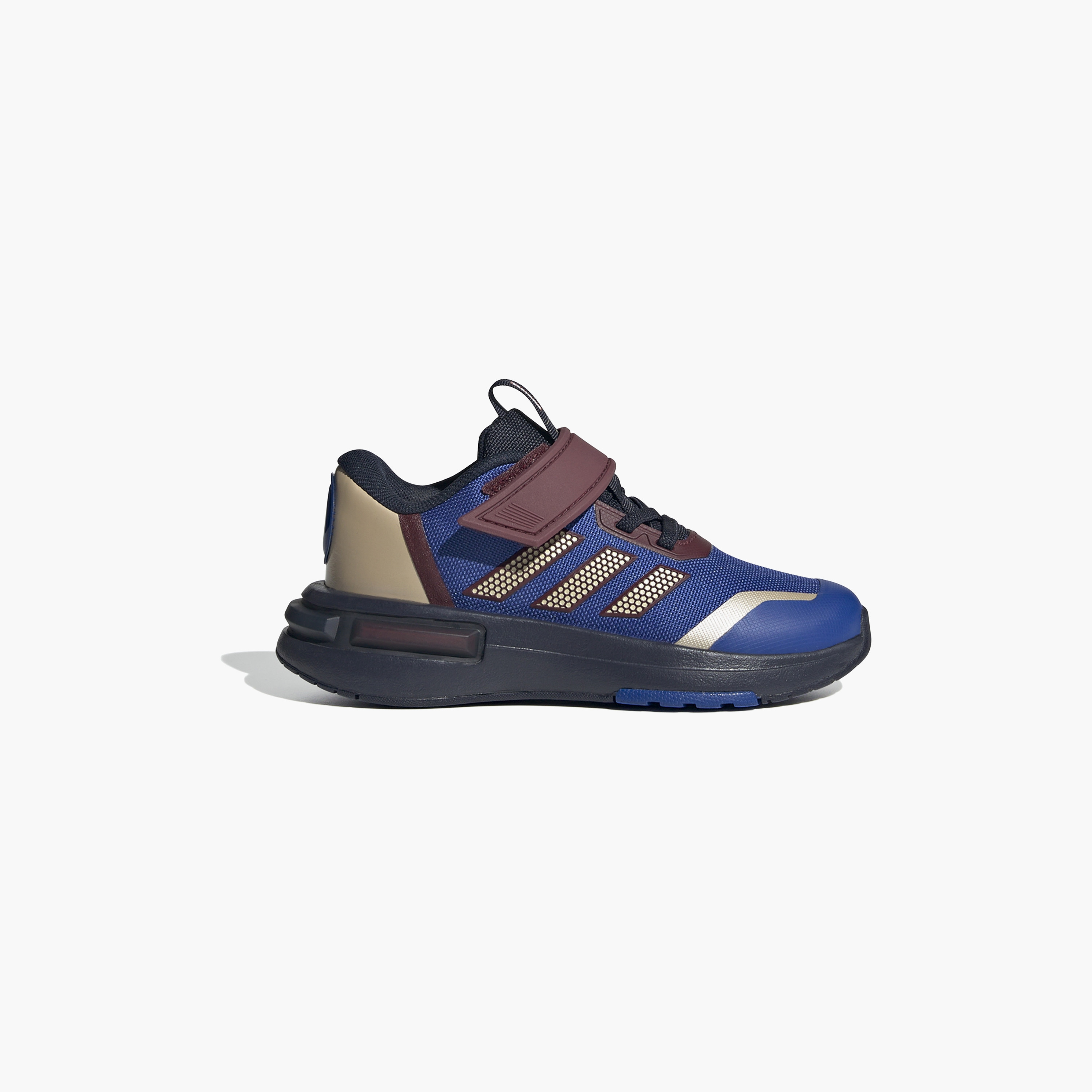 حذاء الجري ذو مارفل ريسر للأولاد من أديداس IF4155 | OE-sports-boys-shoes-image-2