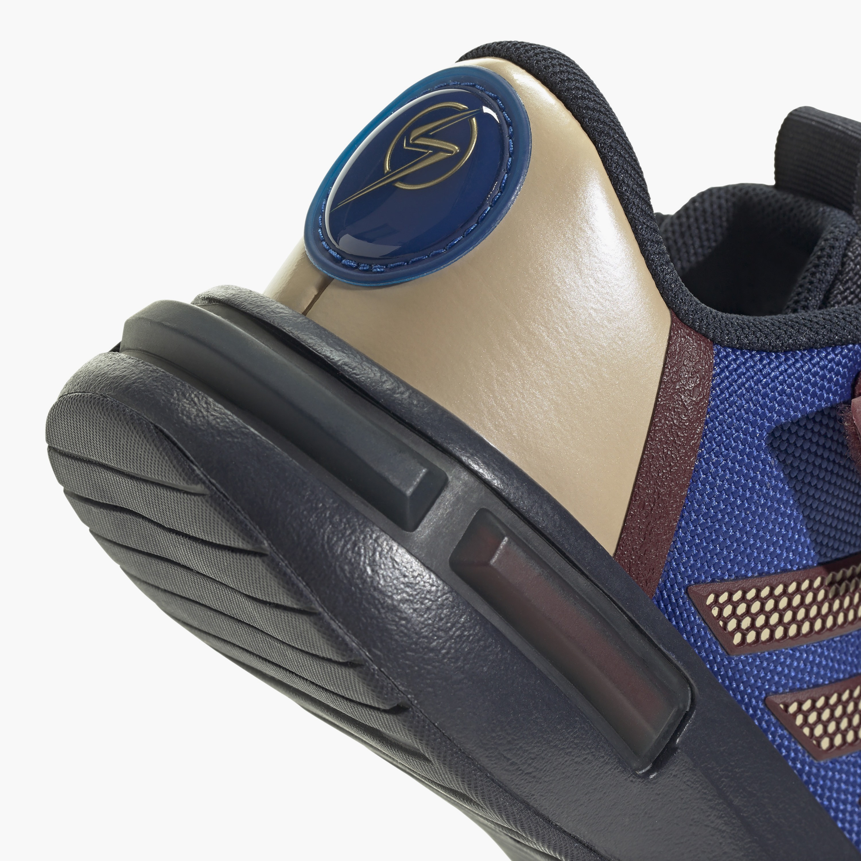 adidas Boys Marvel Racer Running Shoes IF4155 | OE-boys-shoes-sneakers-image-8