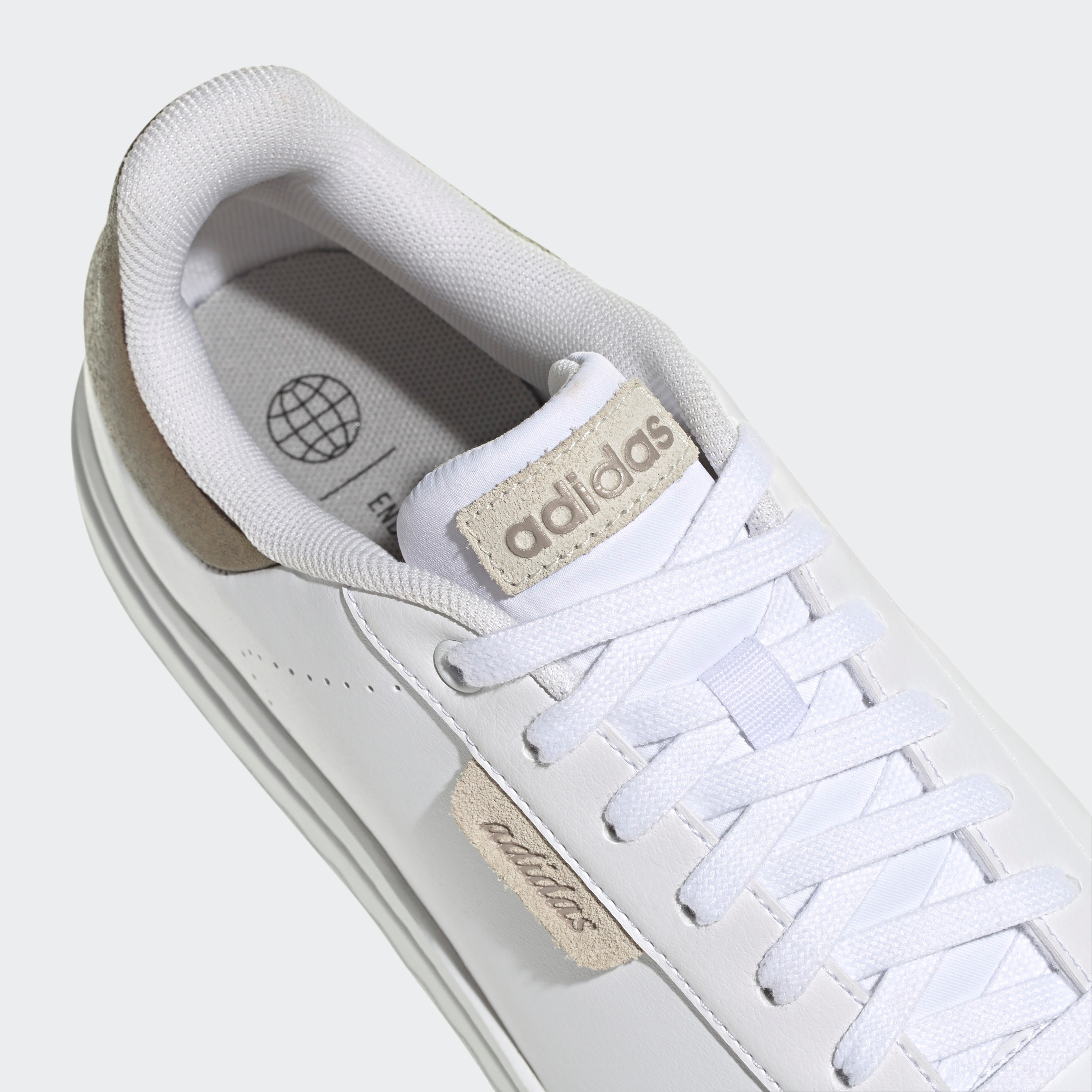 حذاء سنيكرز كورت من الحرير للنساء من اديداس | او اي-sports-women-shoes-image-20